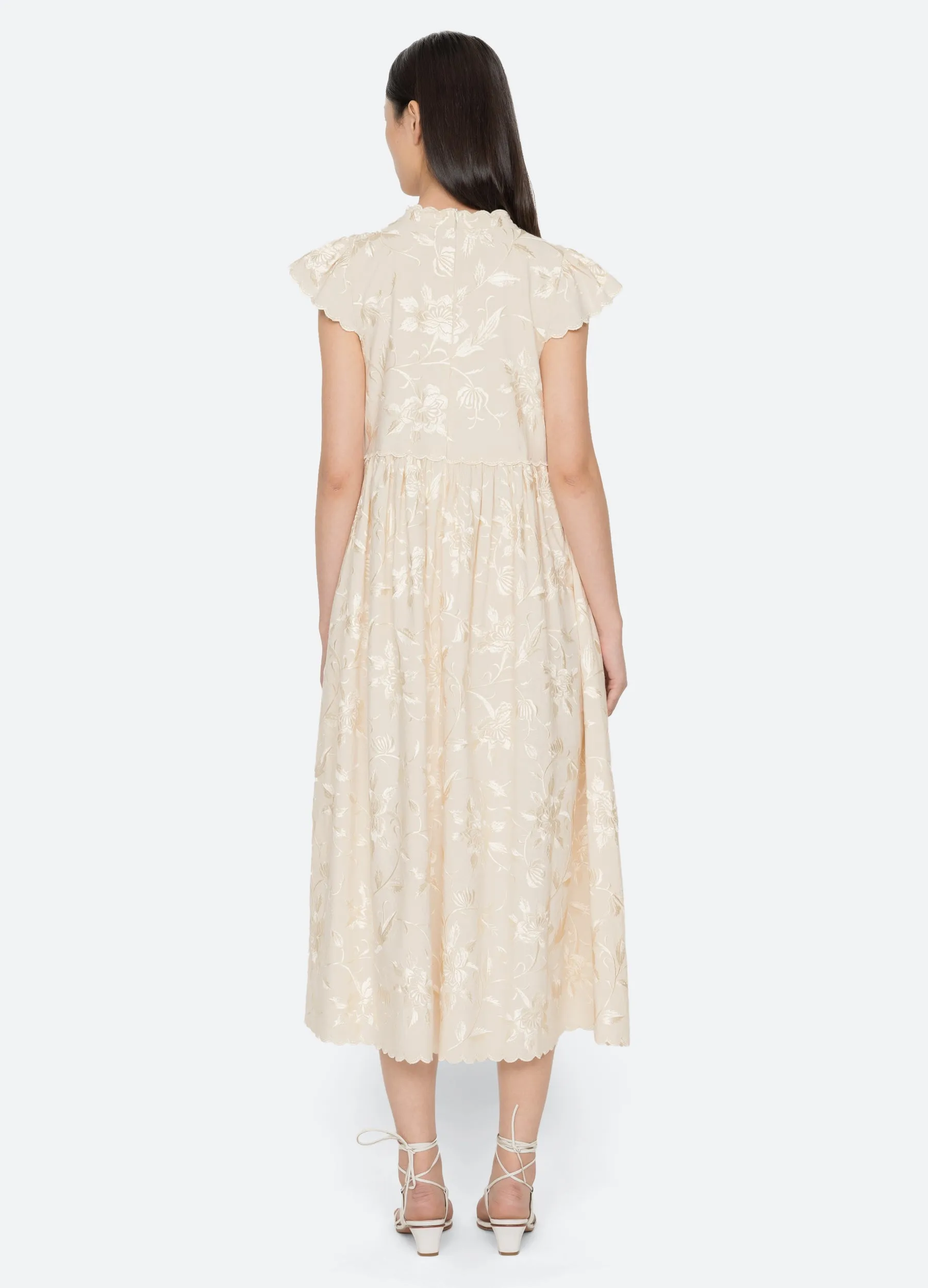 Alina Dress sold by Sea New York product image thumbnail 2