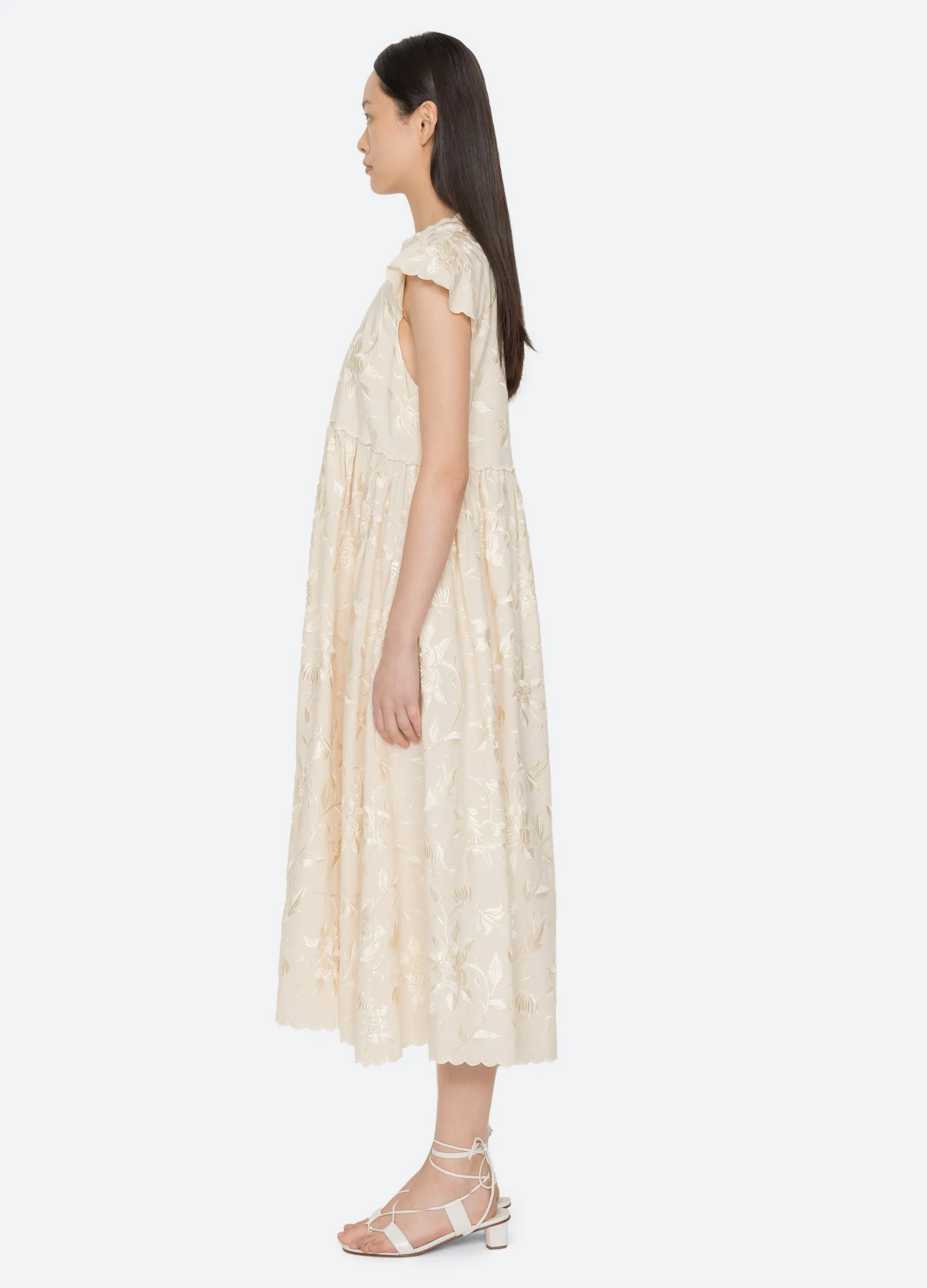 Alina Dress sold by Sea New York product image thumbnail 3
