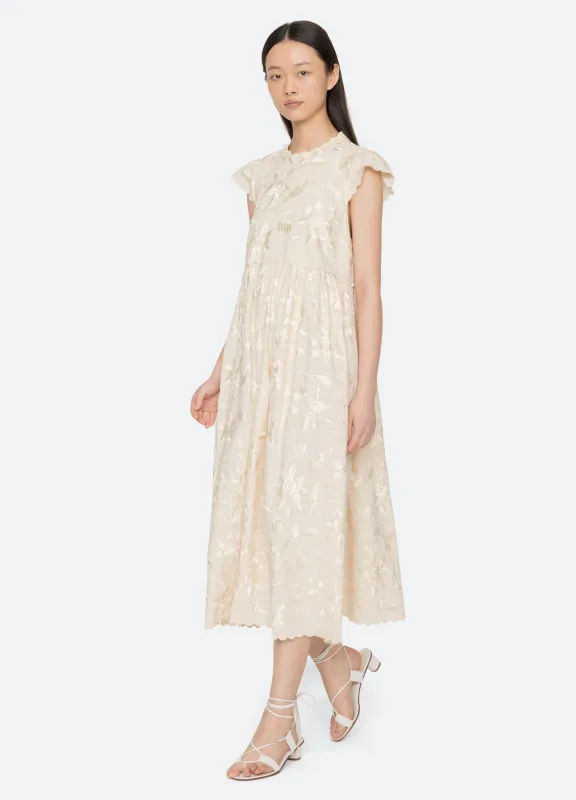 Alina Dress made by Sea New York