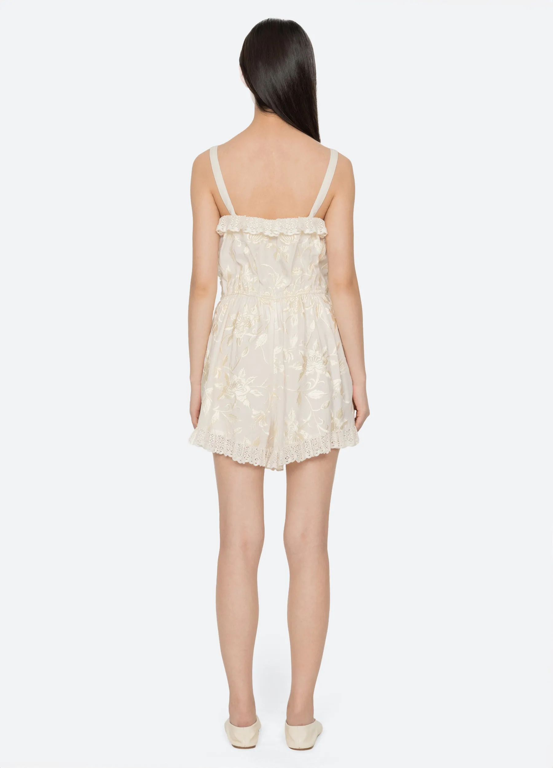 Alina Romper sold by Sea New York product image thumbnail 3