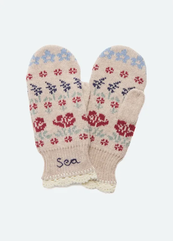 Preston Mittens made by Sea New York