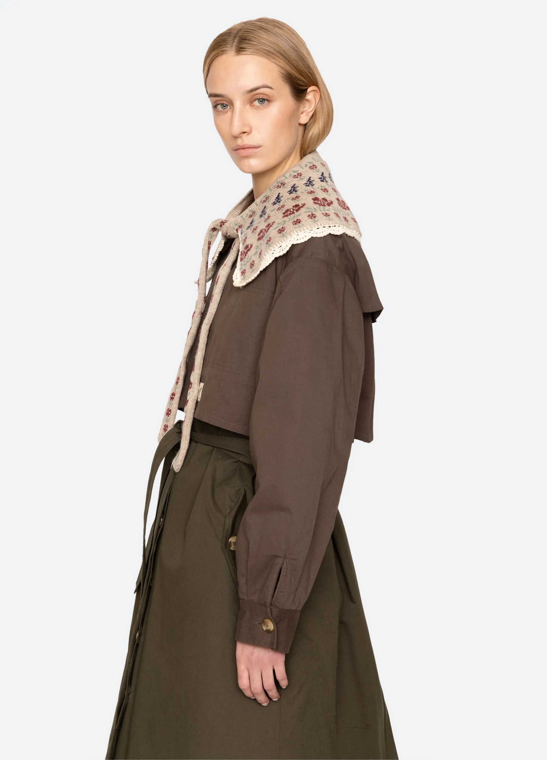 Preston Collar sold by Sea New York product image thumbnail 5