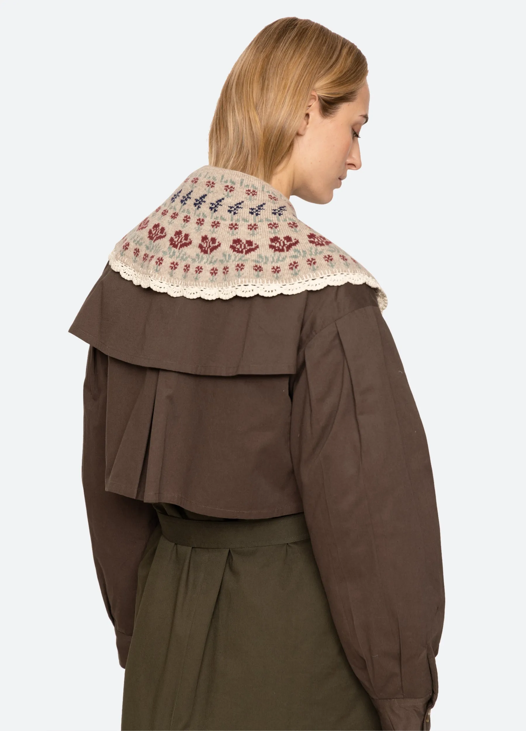 Preston Collar sold by Sea New York product image thumbnail 3