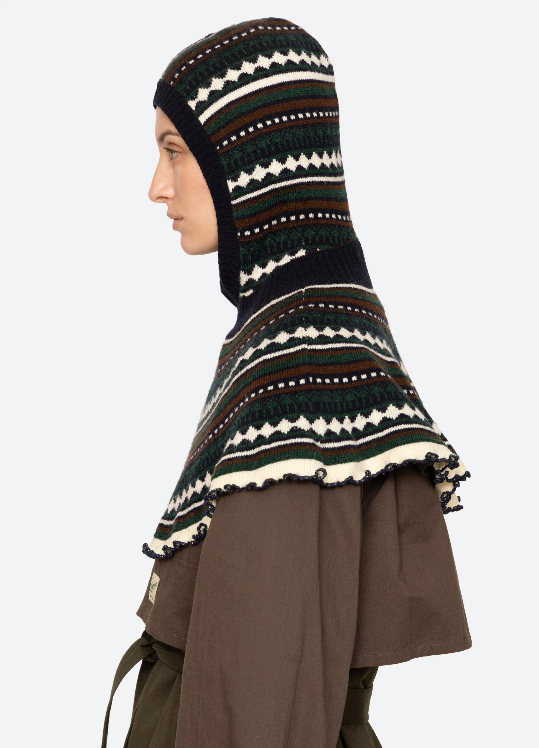 Patton Balaclava sold by Sea New York product image thumbnail 3