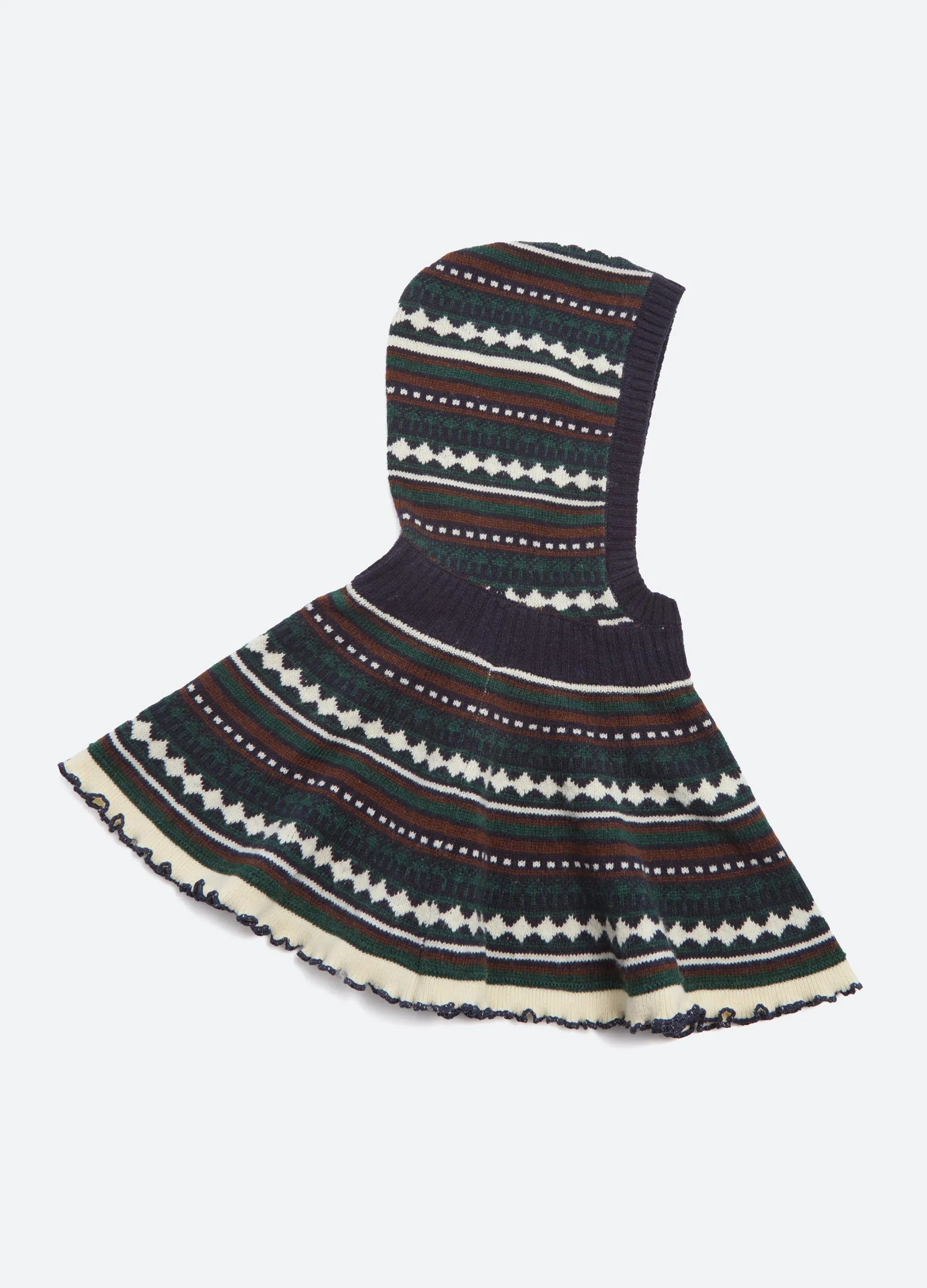 Patton Balaclava sold by Sea New York