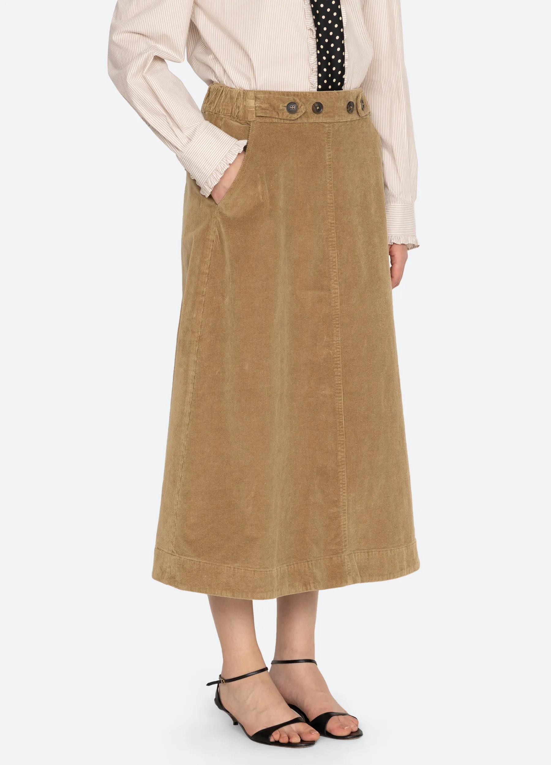 Garrett Skirt sold by Sea New York product image thumbnail 5