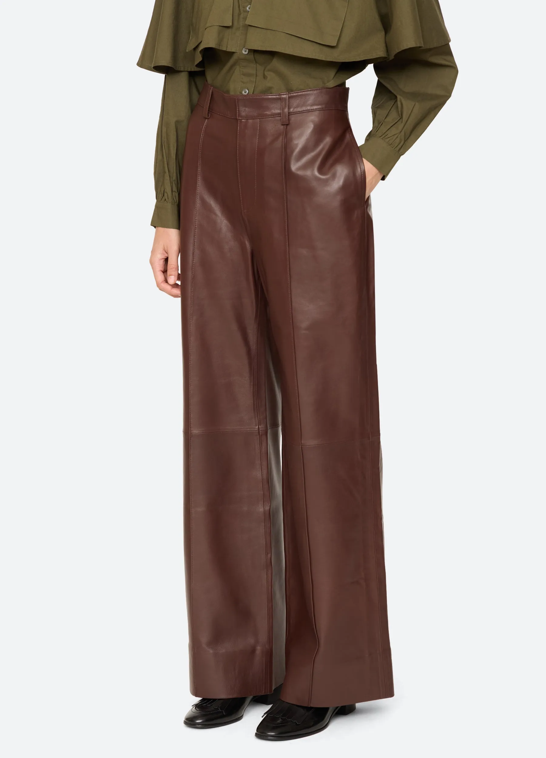 Caitlin Pants sold by Sea New York product image thumbnail 5