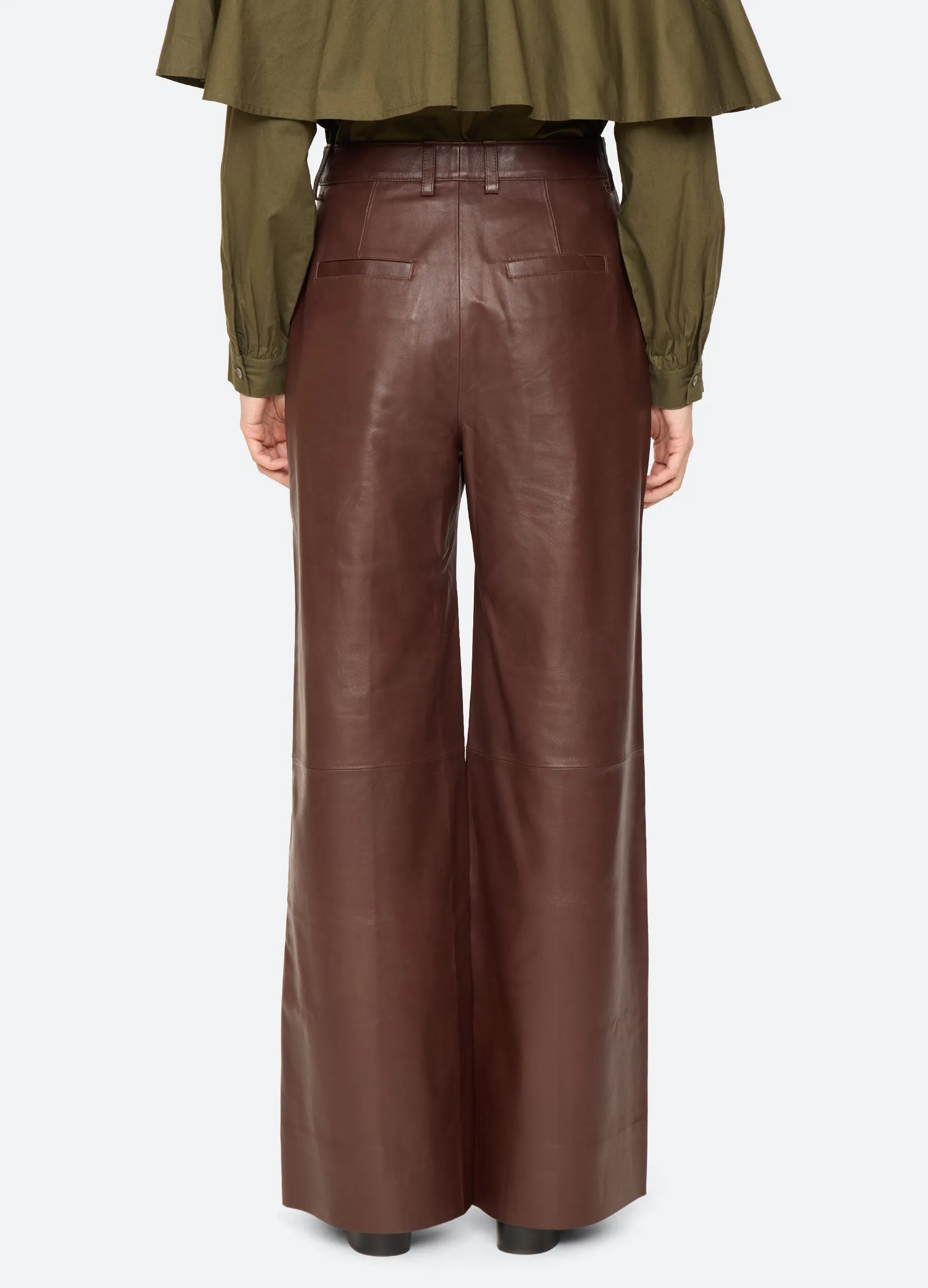 Caitlin Pants sold by Sea New York product image thumbnail 3