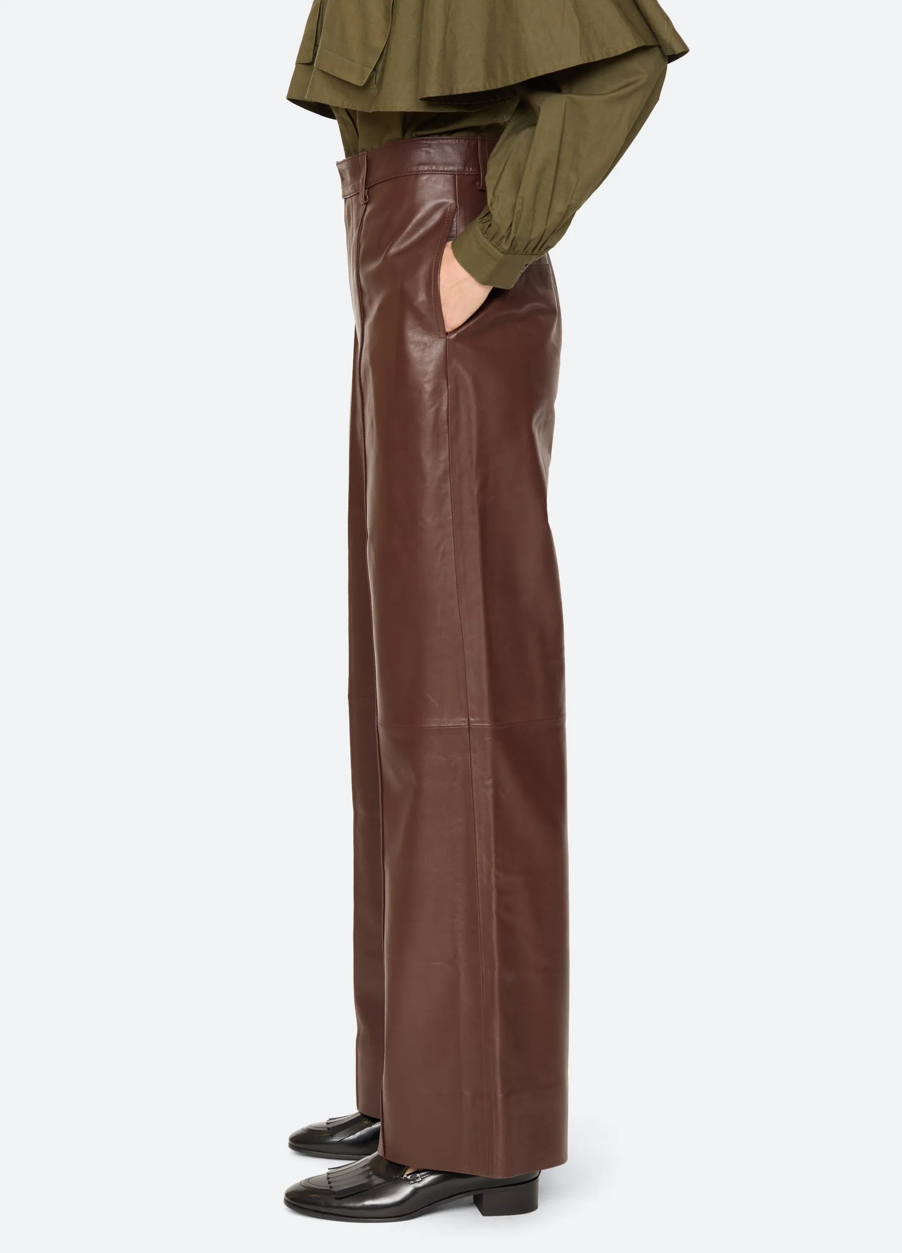 Caitlin Pants sold by Sea New York product image thumbnail 4