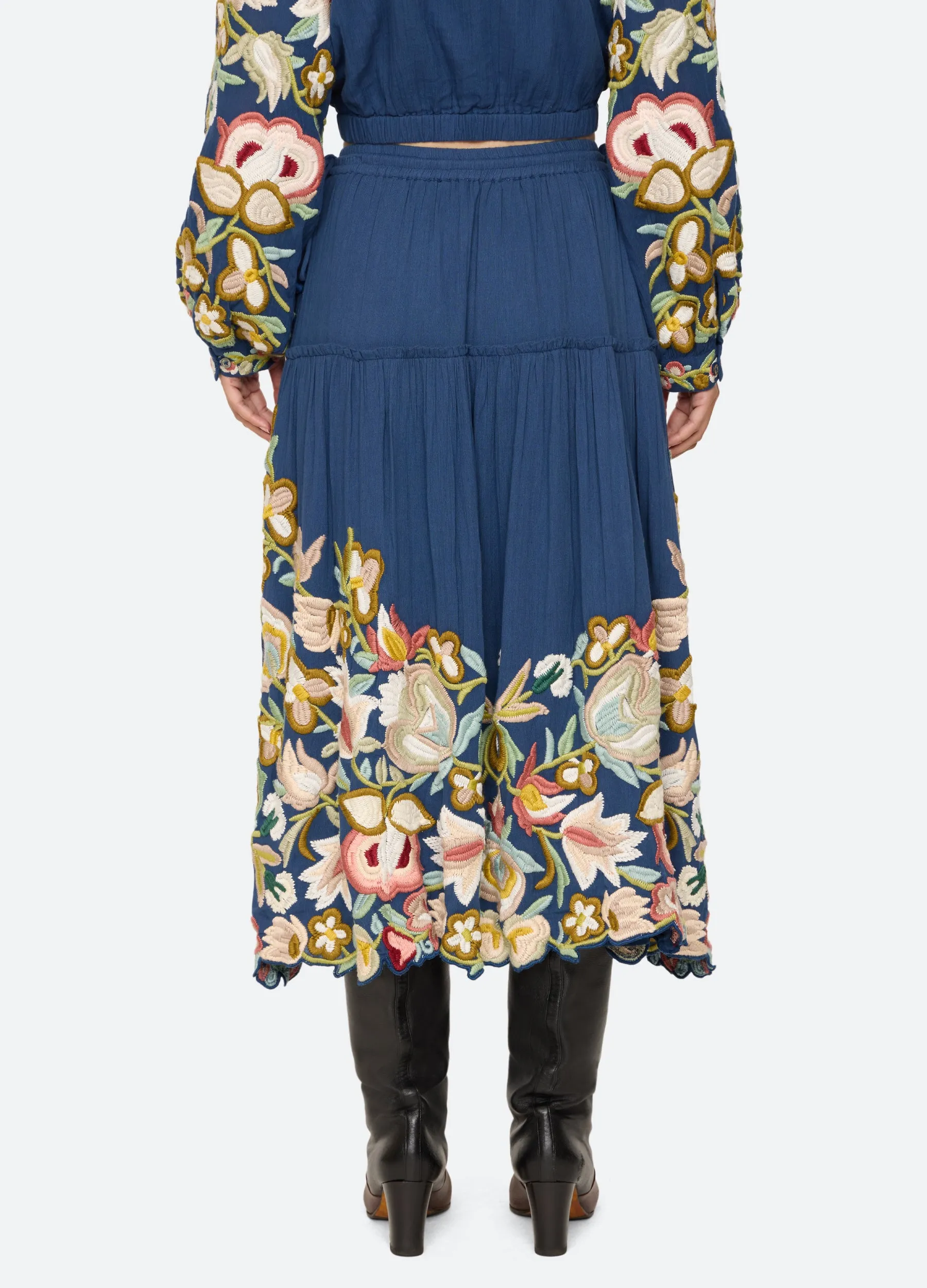Wilhelmina Skirt sold by Sea New York product image thumbnail 4