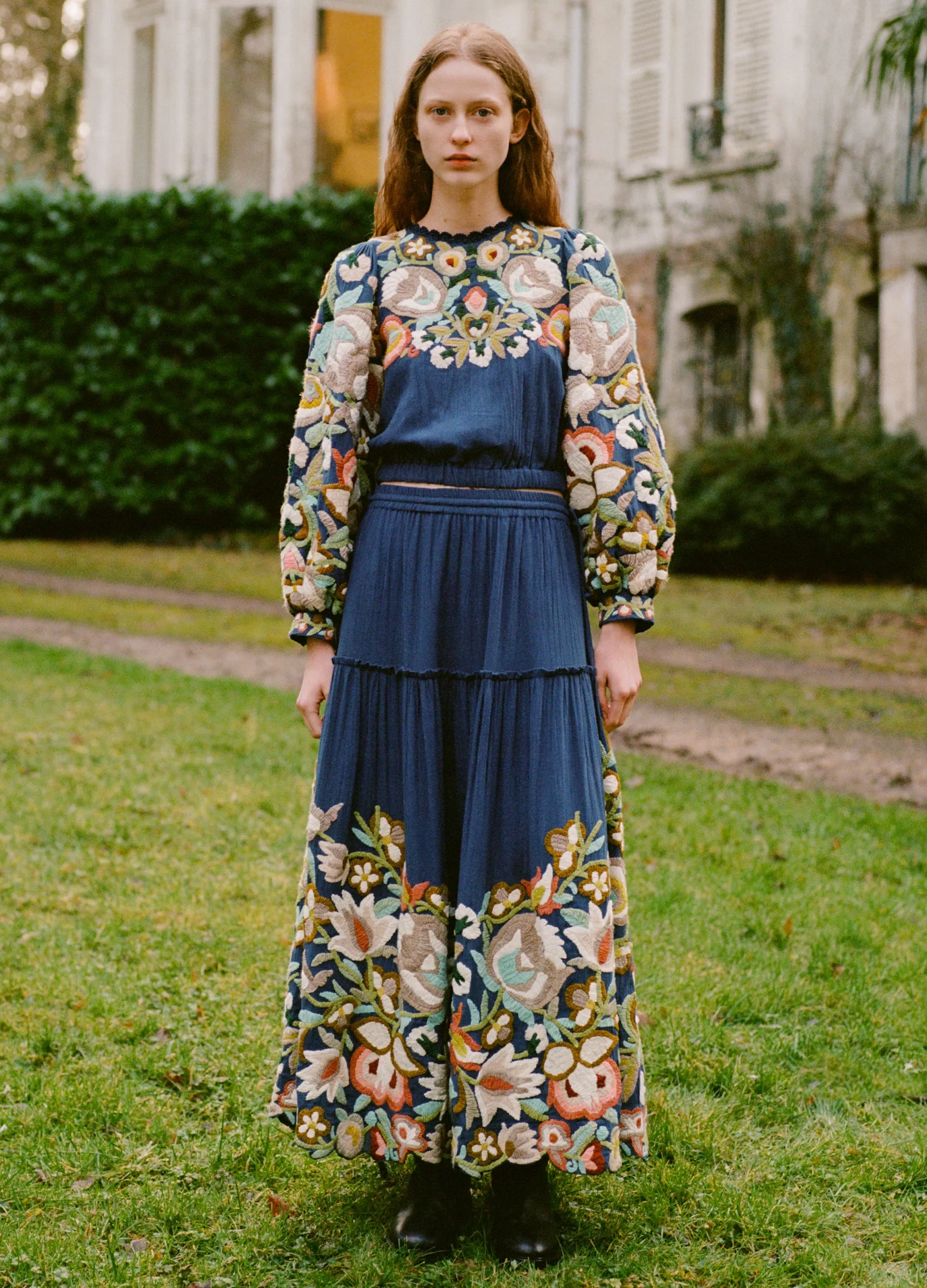 Wilhelmina Skirt sold by Sea New York product image thumbnail 2