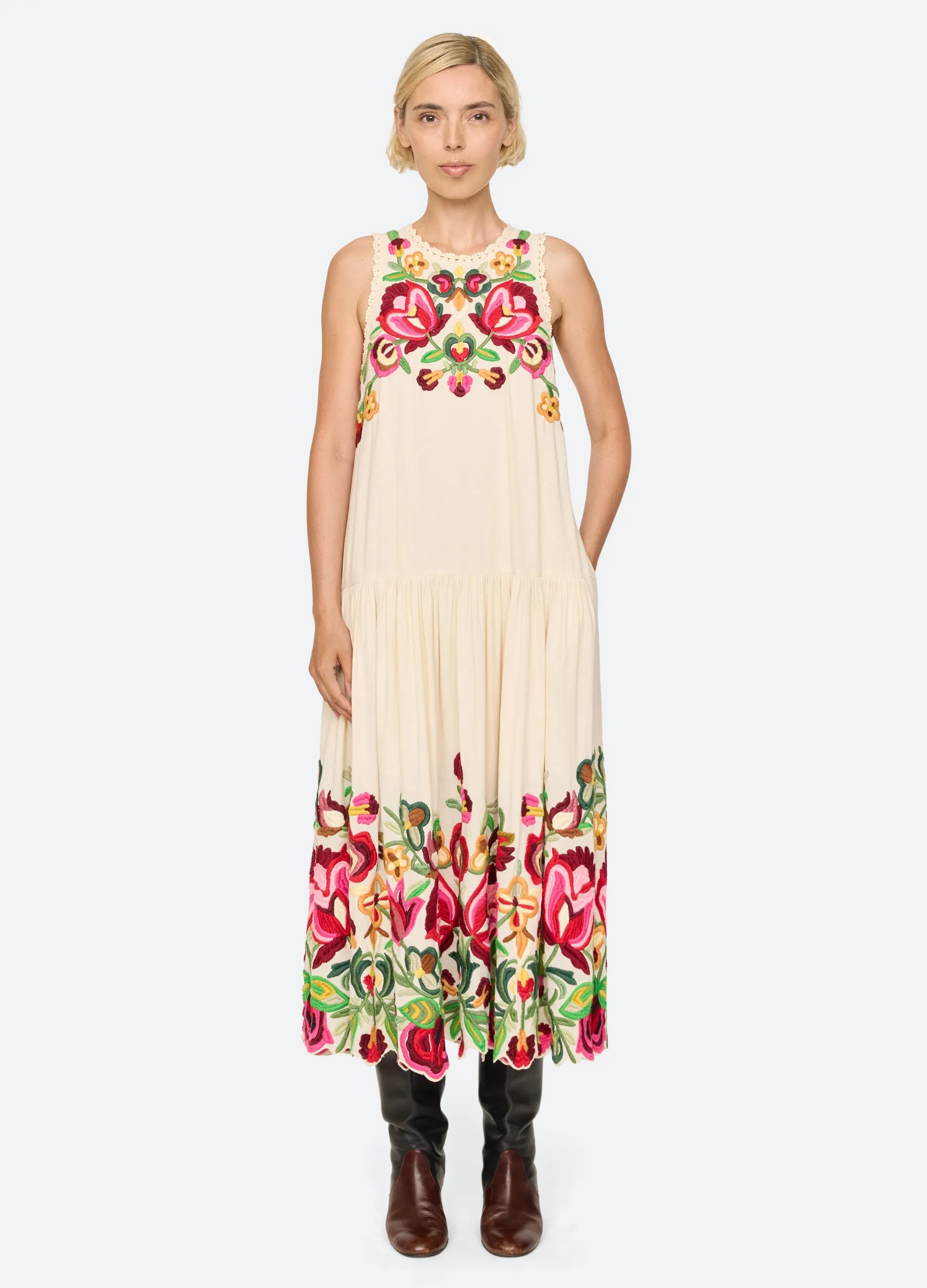 Wilhelmina Dress sold by Sea New York product image thumbnail 5