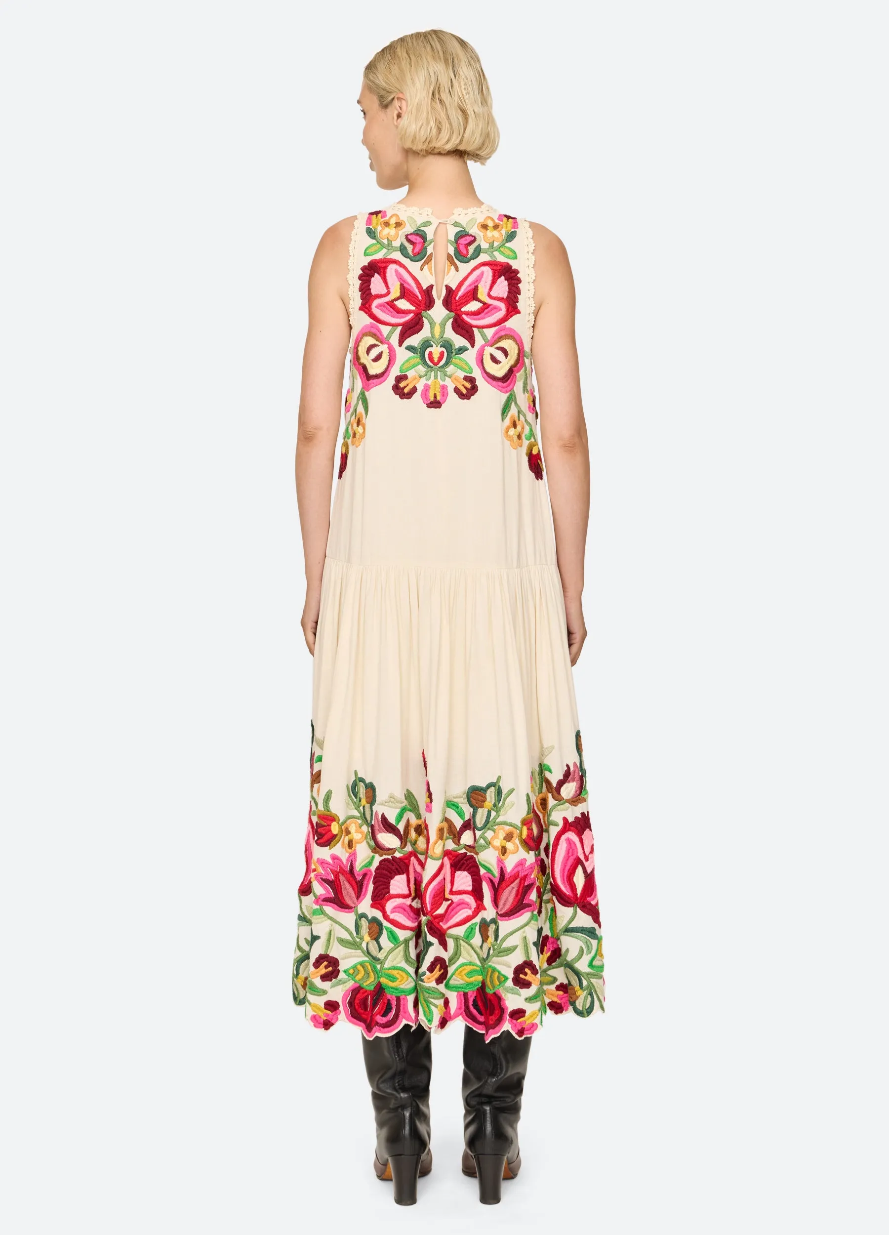 Wilhelmina Dress sold by Sea New York product image thumbnail 2