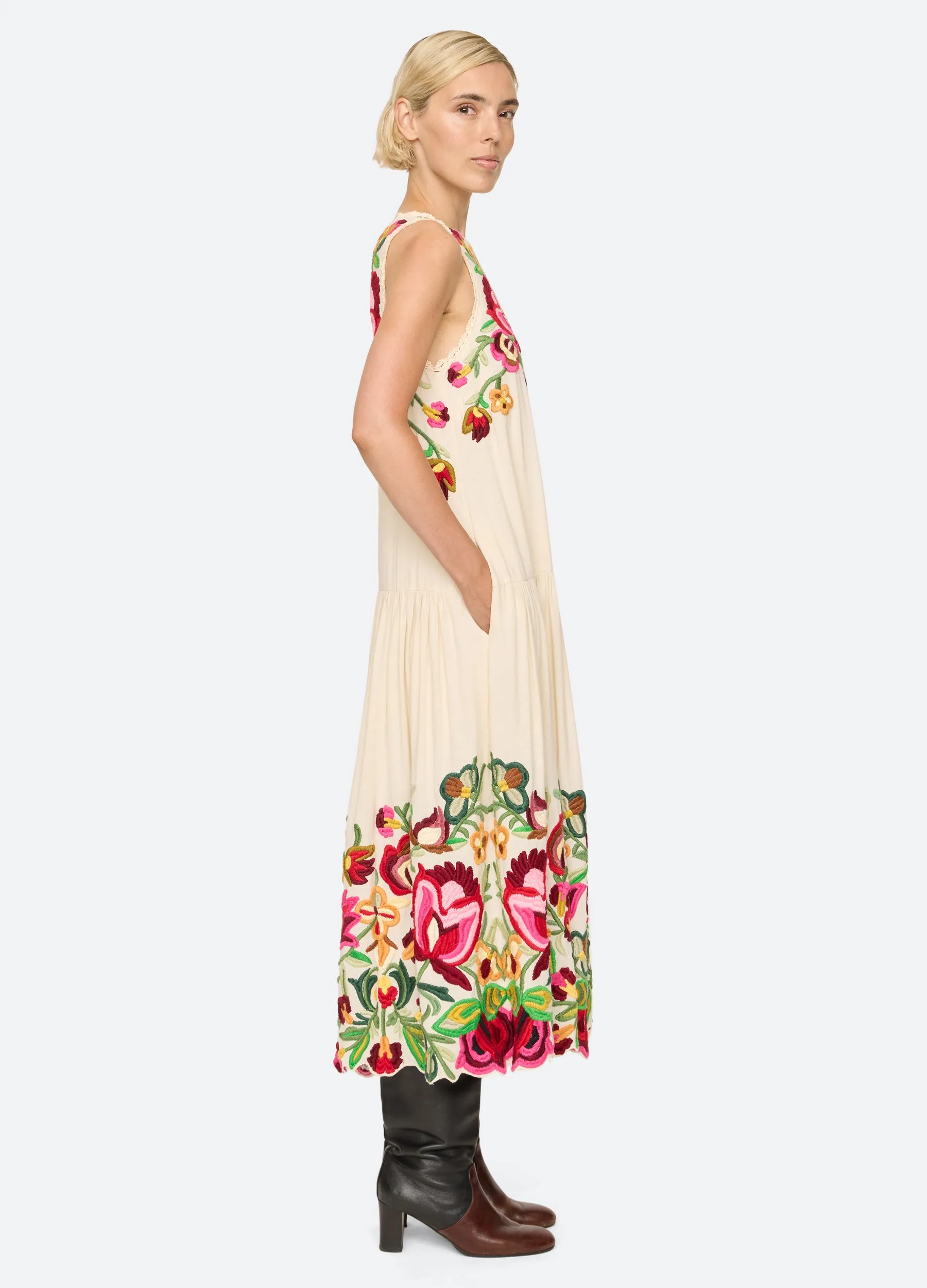 Wilhelmina Dress sold by Sea New York product image thumbnail 3
