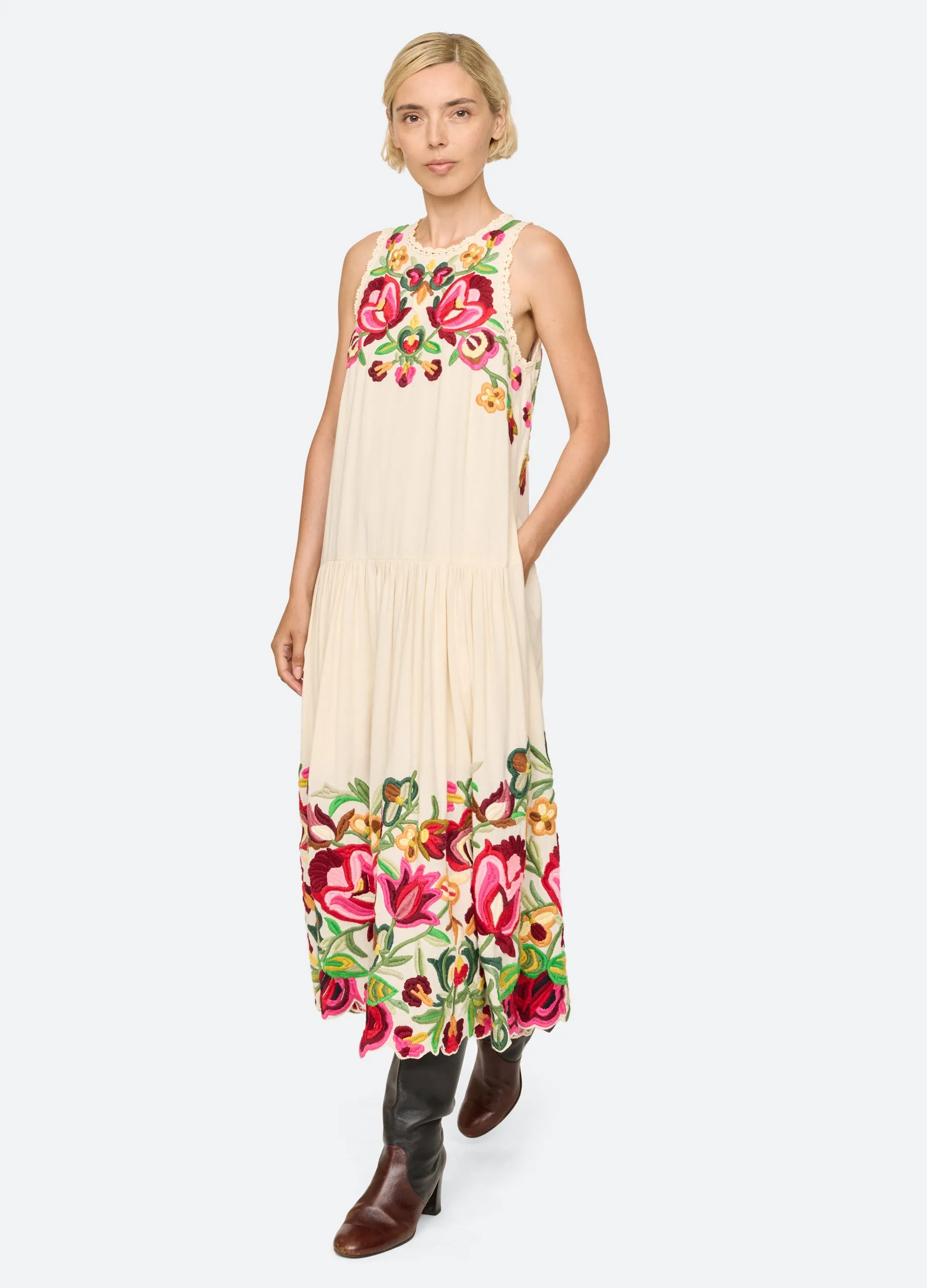 Wilhelmina Dress sold by Sea New York