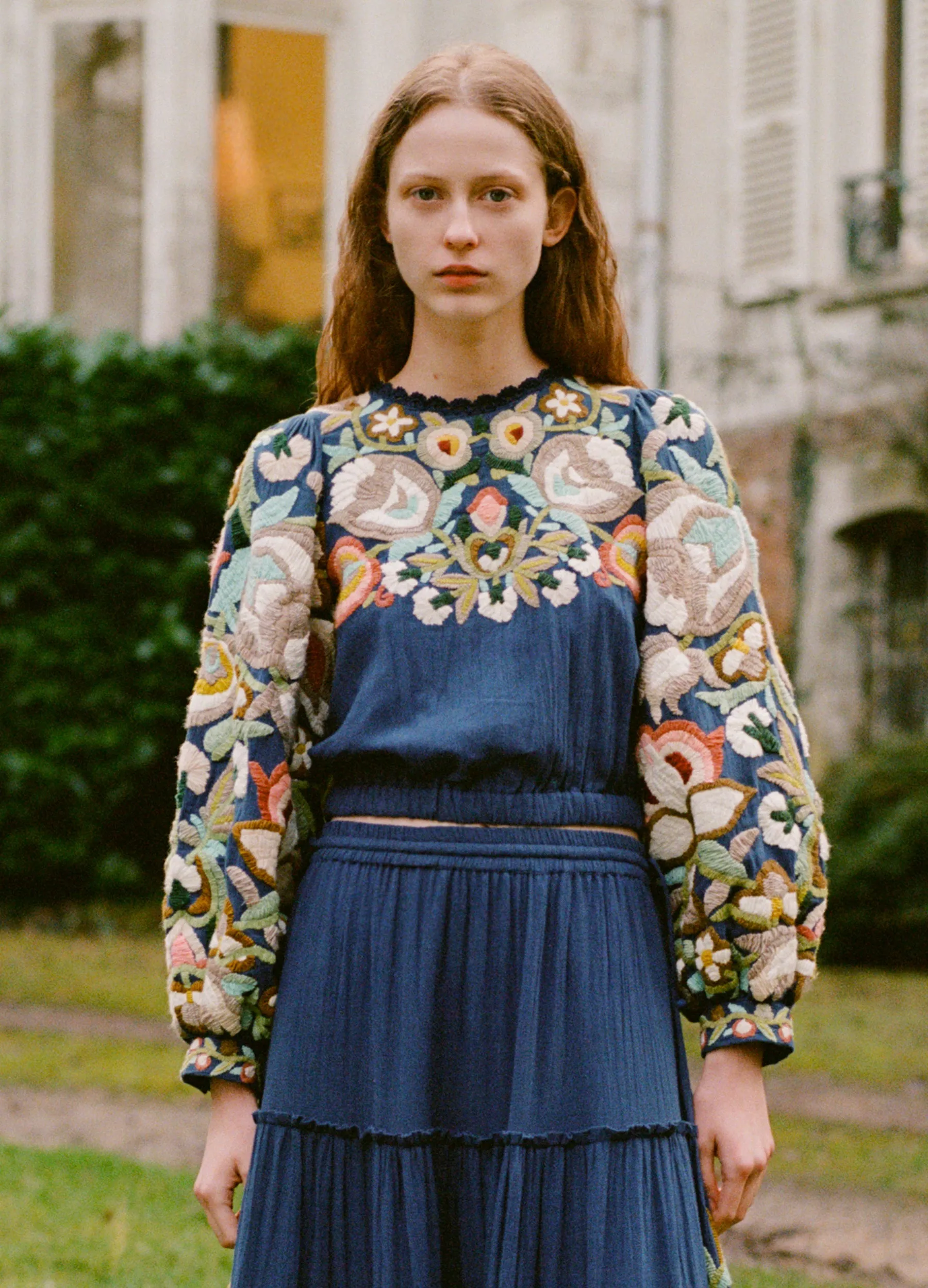 Wilhelmina Top sold by Sea New York product image thumbnail 2