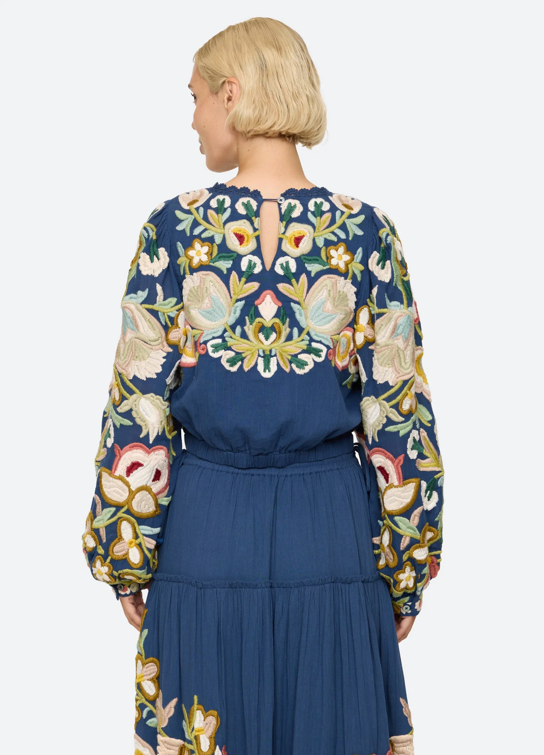 Wilhelmina Top sold by Sea New York product image thumbnail 3