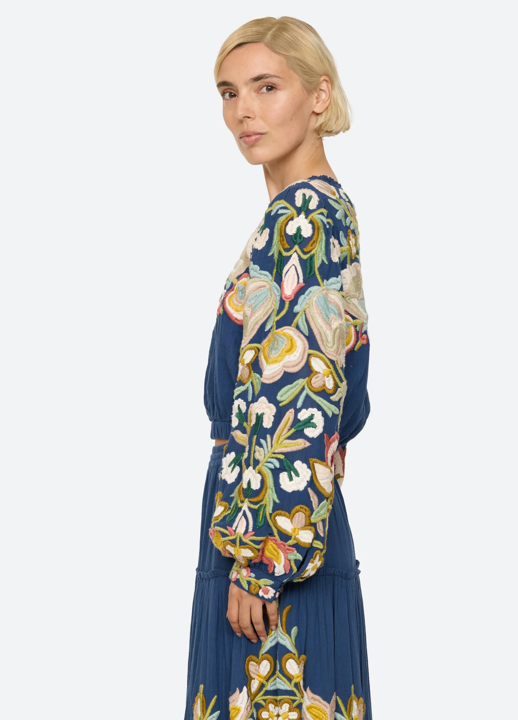 Wilhelmina Top sold by Sea New York product image thumbnail 4