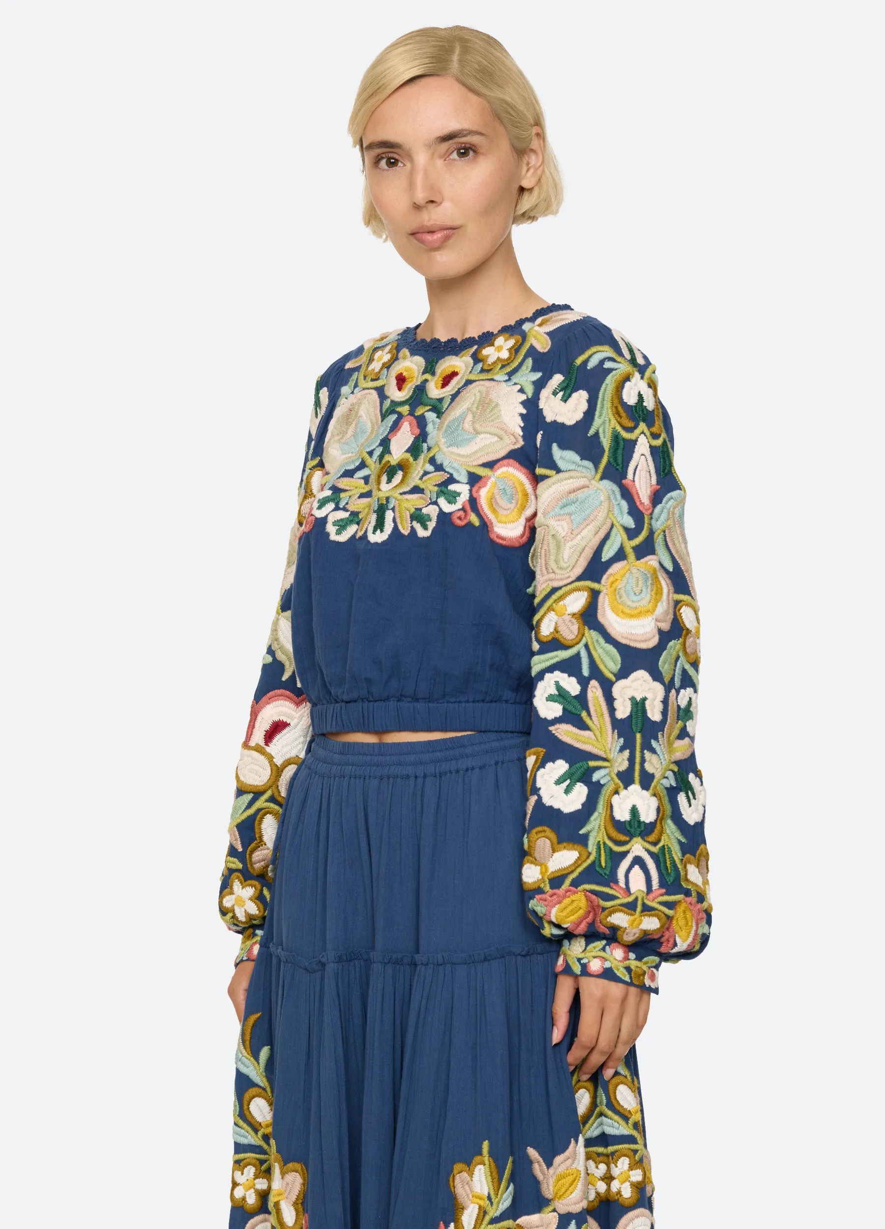 Wilhelmina Top sold by Sea New York product image thumbnail 5