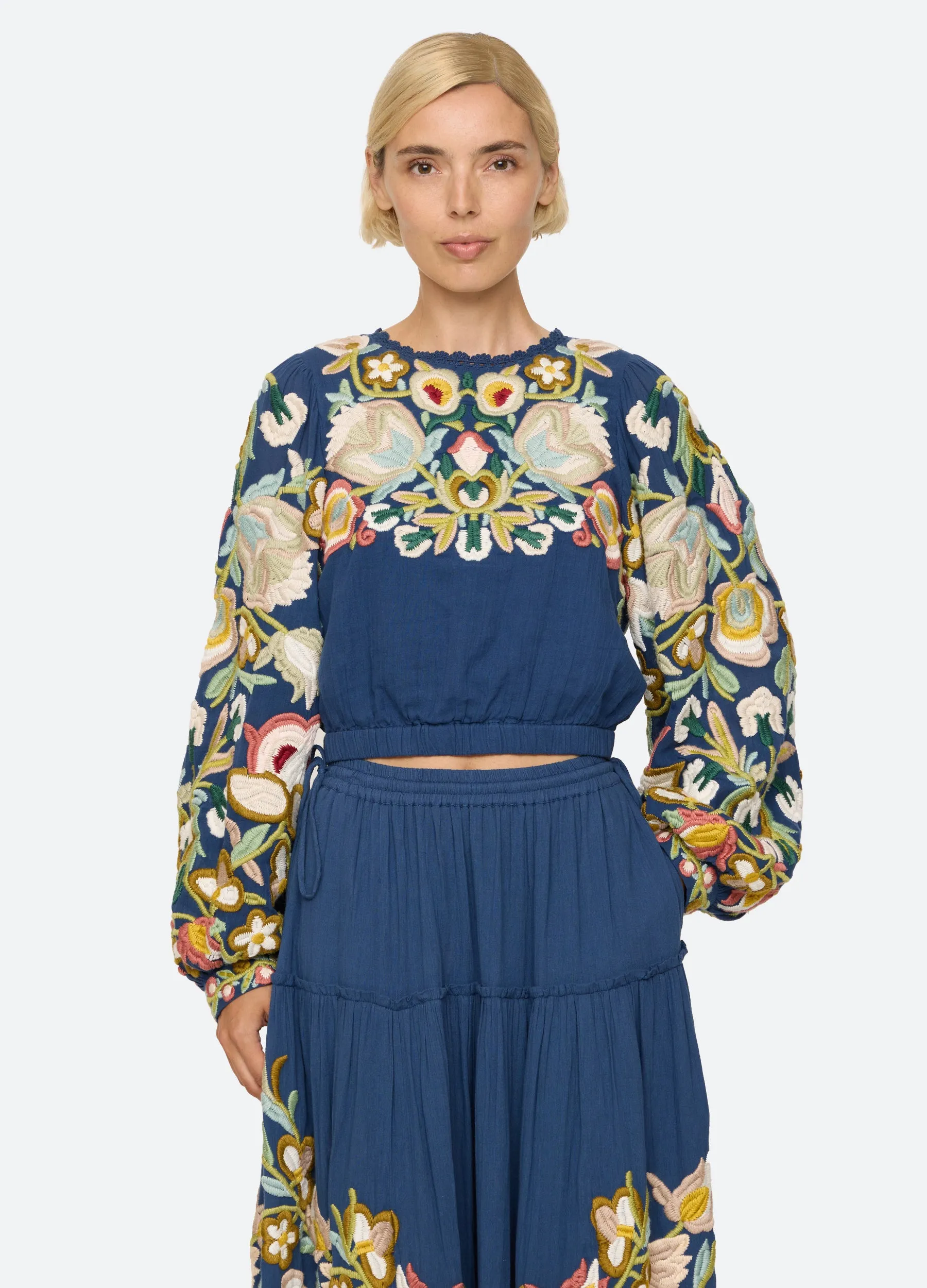 Wilhelmina Top sold by Sea New York