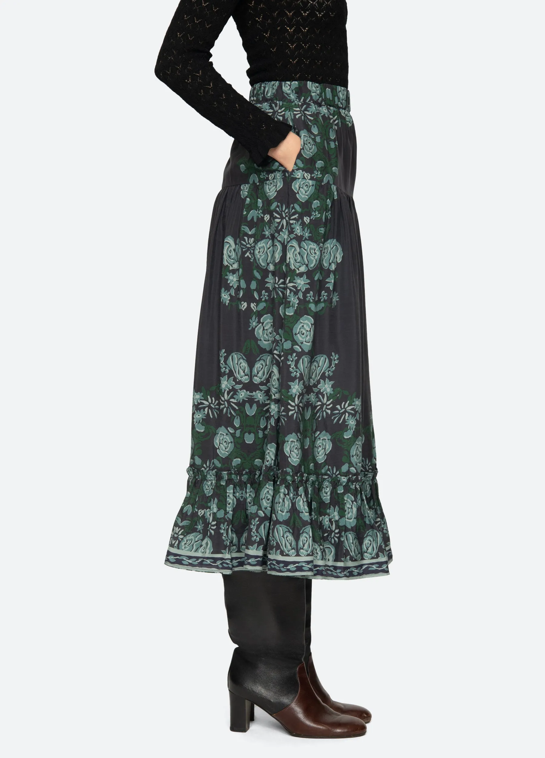 Tulla Skirt sold by Sea New York product image thumbnail 4