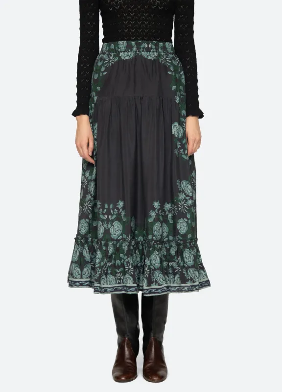 Tulla Skirt made by Sea New York