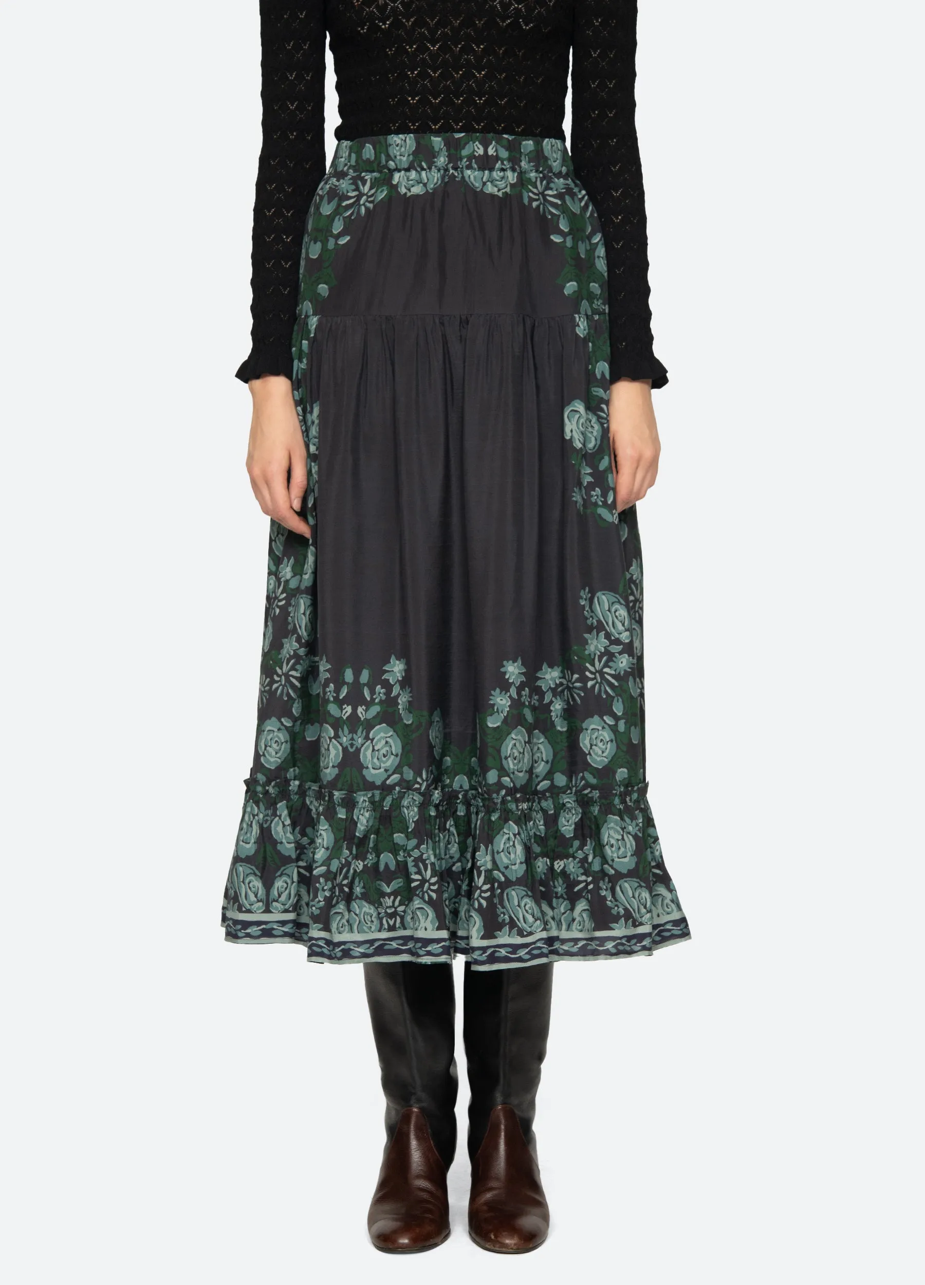 Tulla Skirt sold by Sea New York