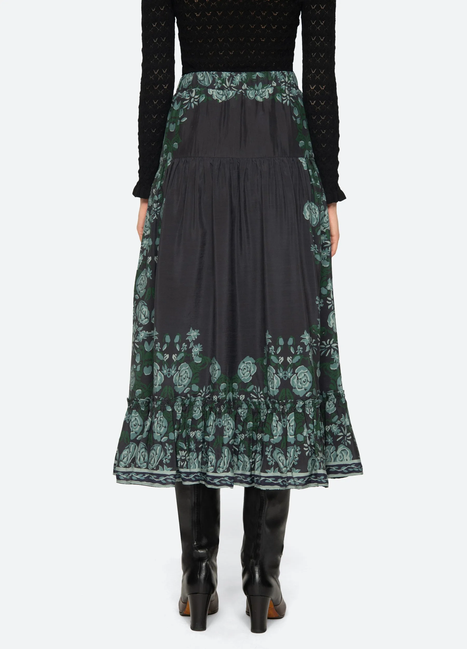 Tulla Skirt sold by Sea New York product image thumbnail 3