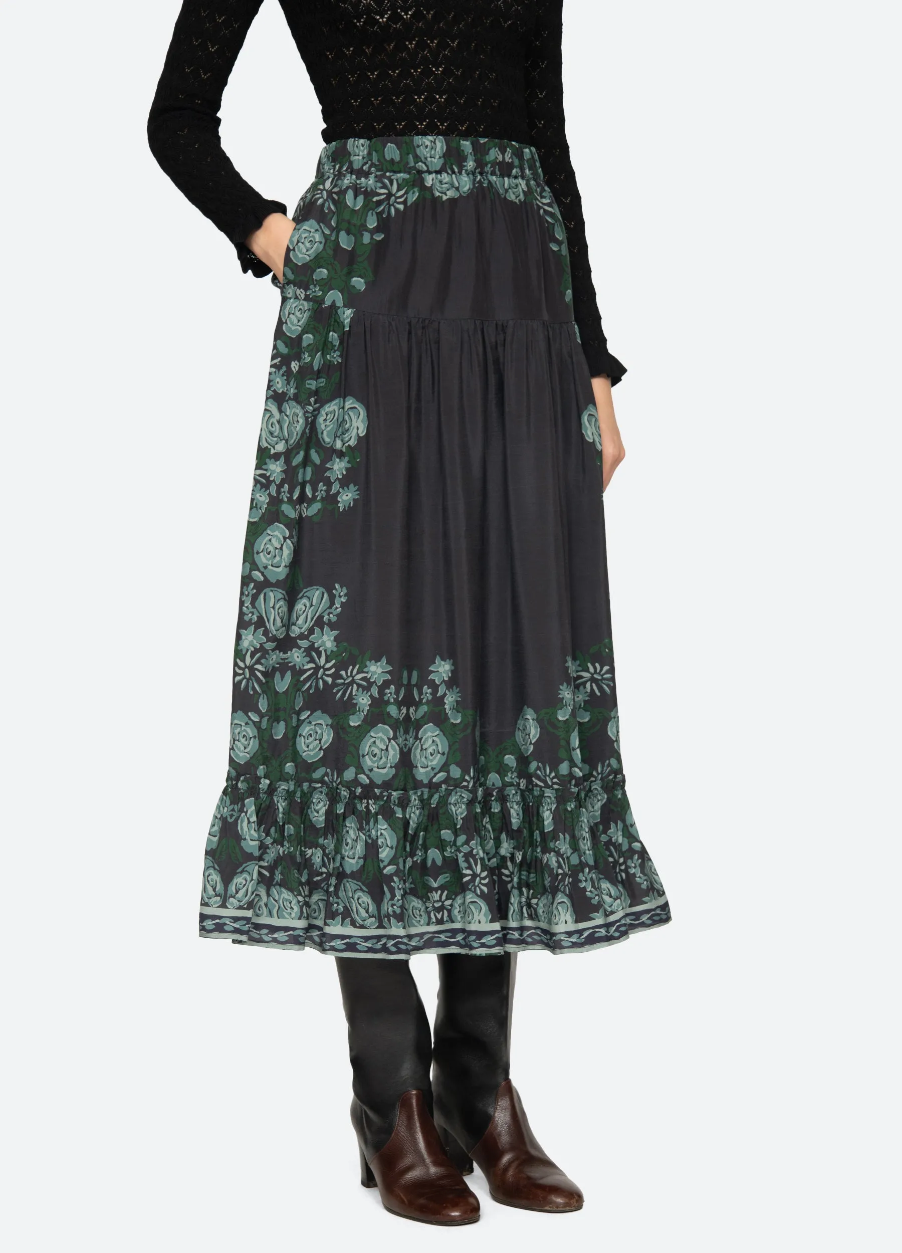 Tulla Skirt sold by Sea New York product image thumbnail 5