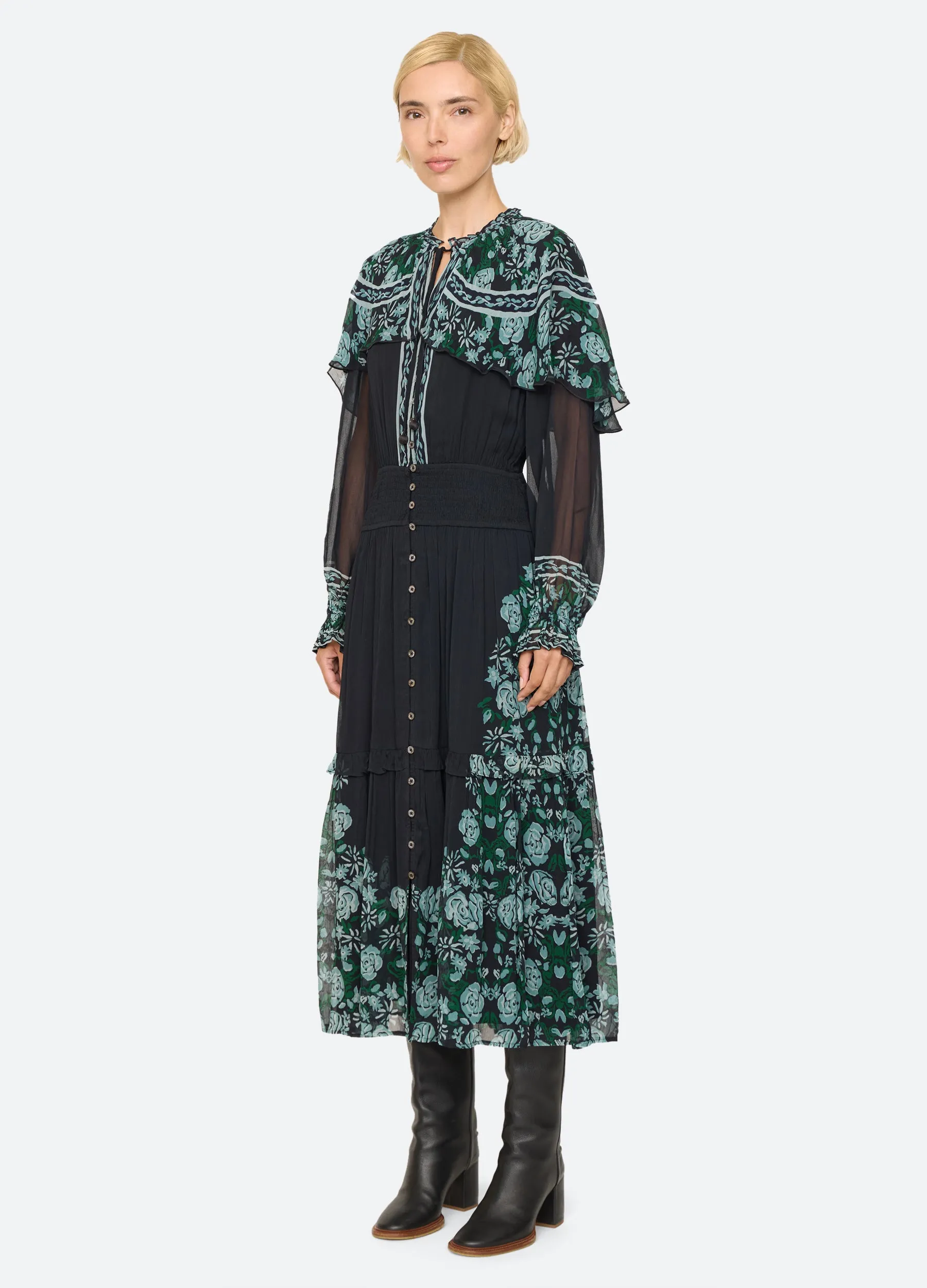 Tulla Dress sold by Sea New York product image thumbnail 5