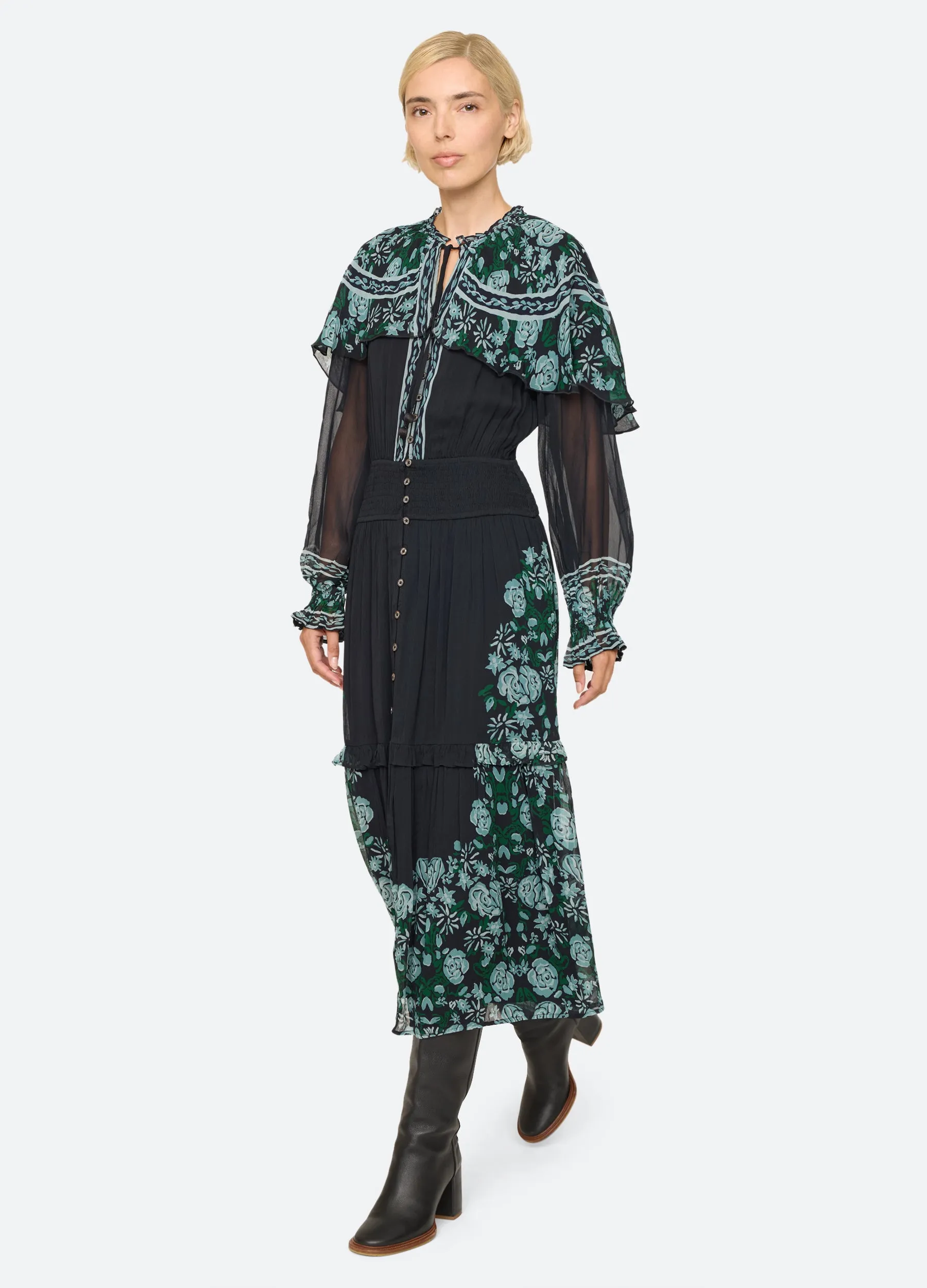 Tulla Dress sold by Sea New York product image thumbnail 3