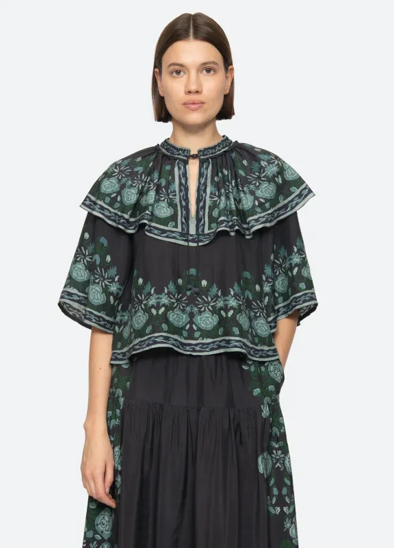 Tulla Top made by Sea New York