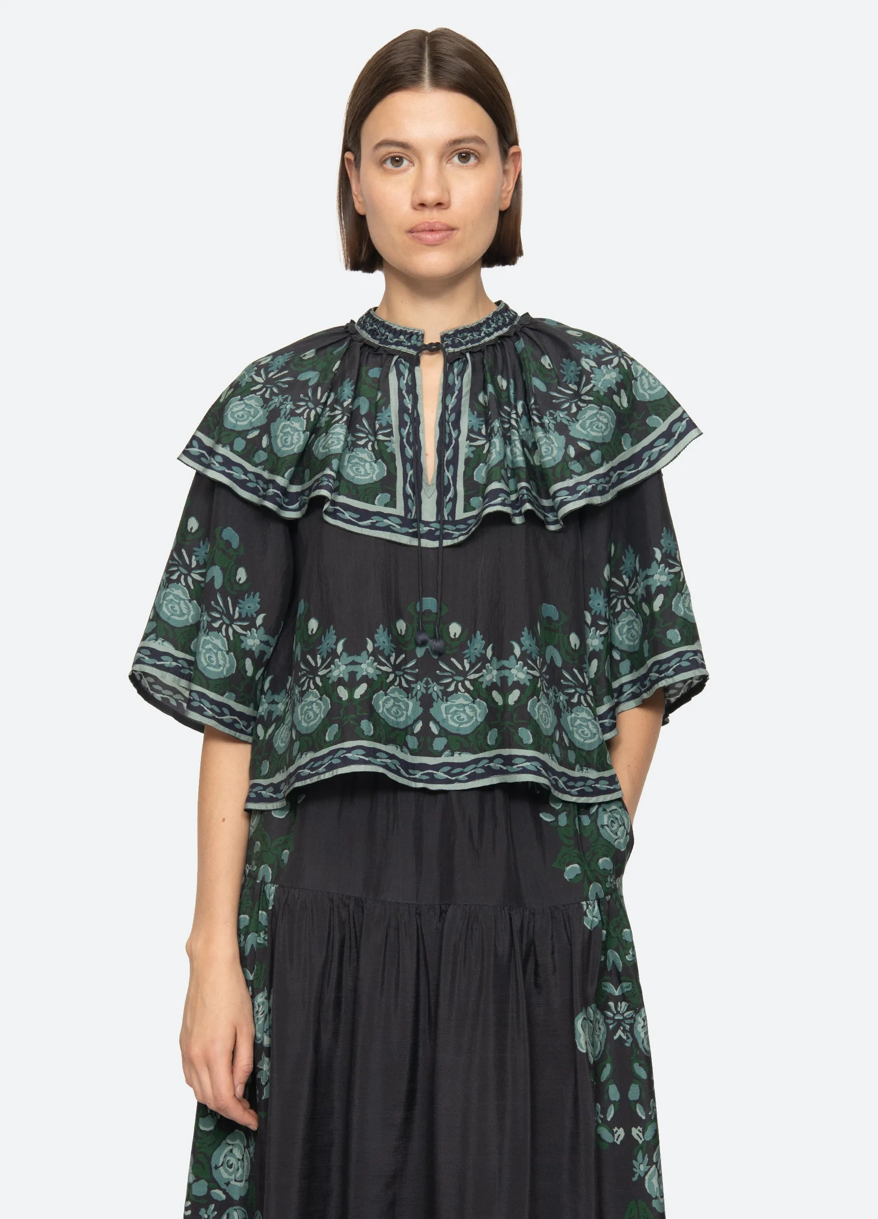 Tulla Top sold by Sea New York