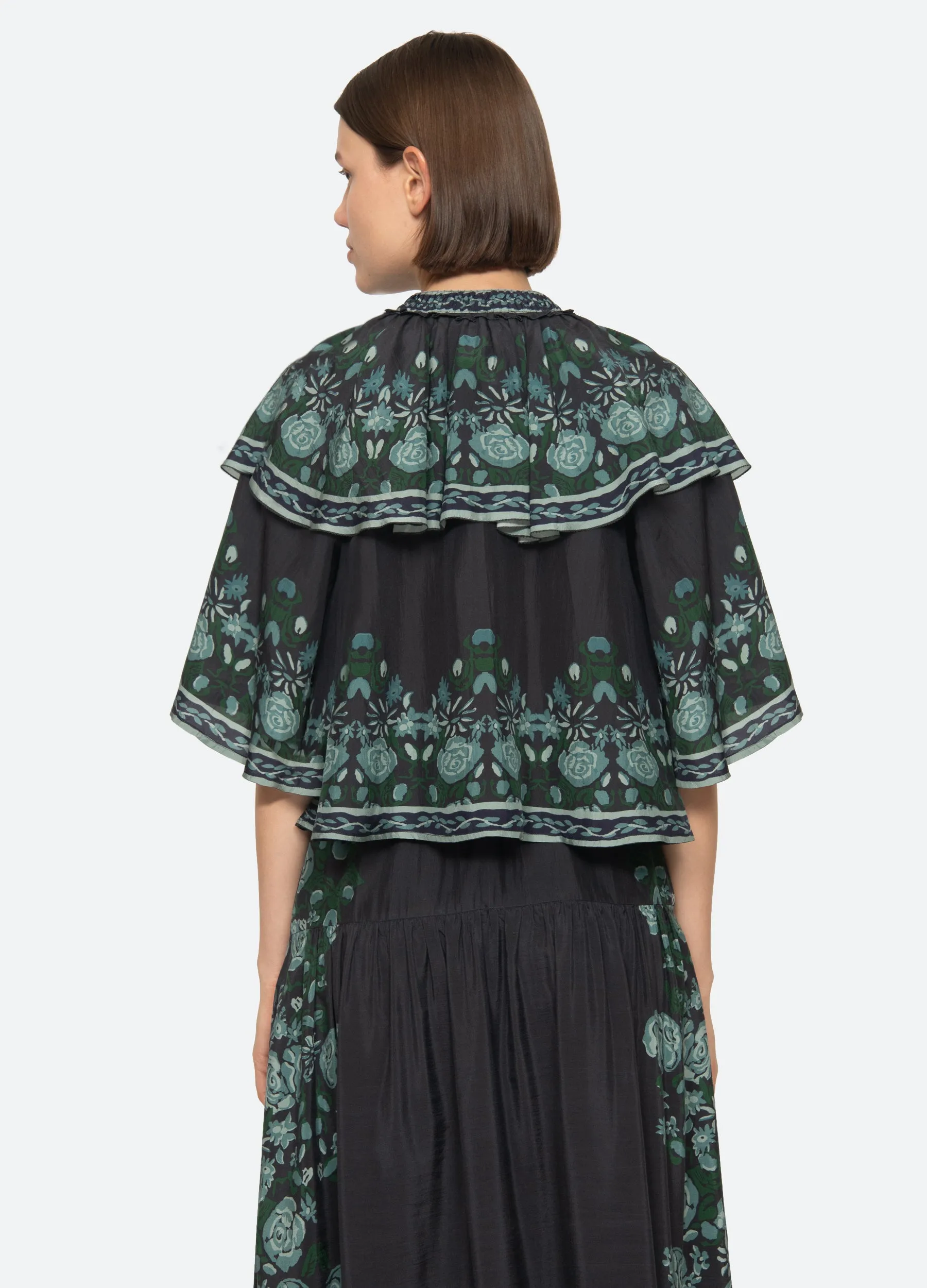 Tulla Top sold by Sea New York product image thumbnail 2