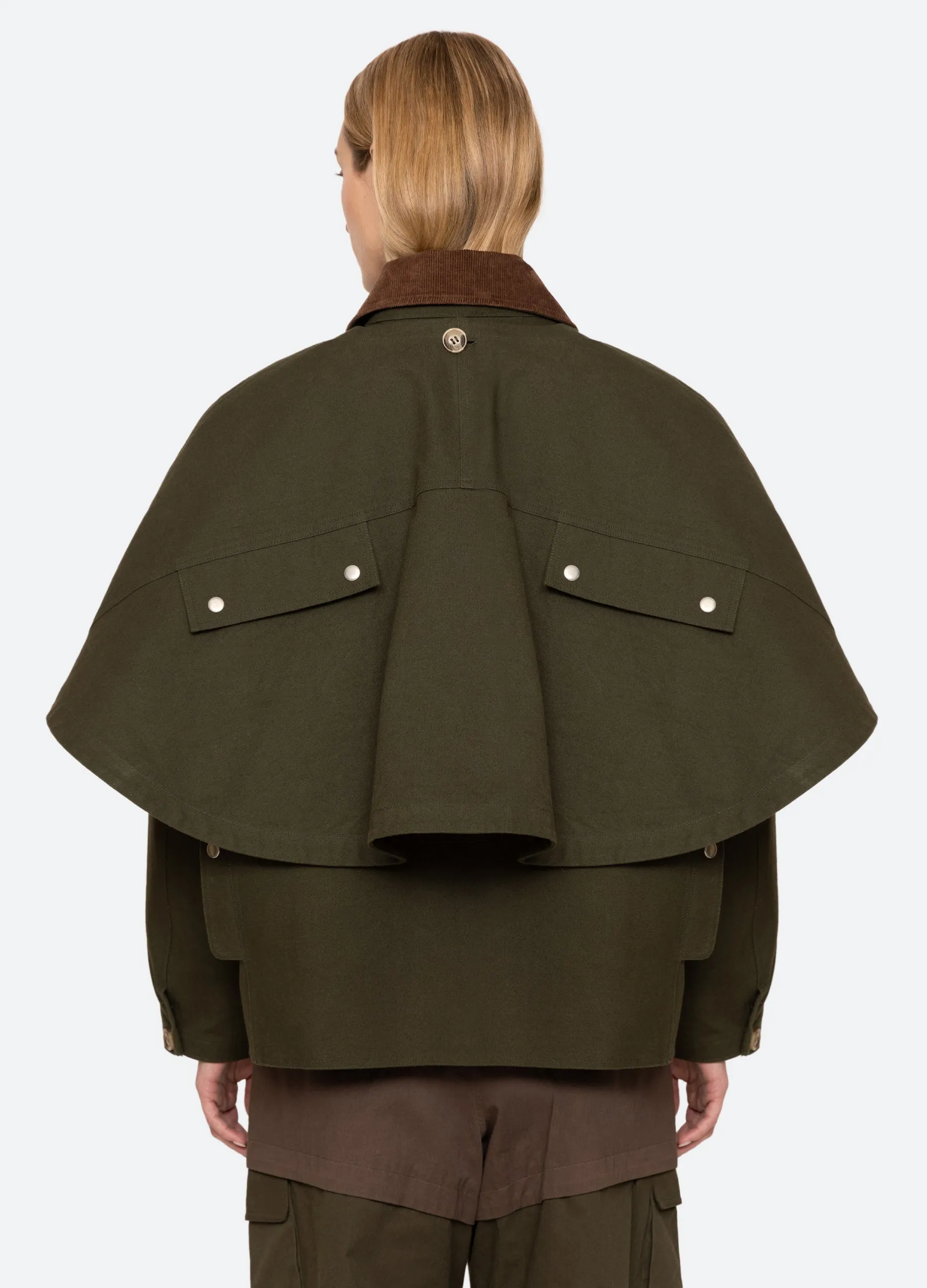 Tristan Jacket sold by Sea New York product image thumbnail 2