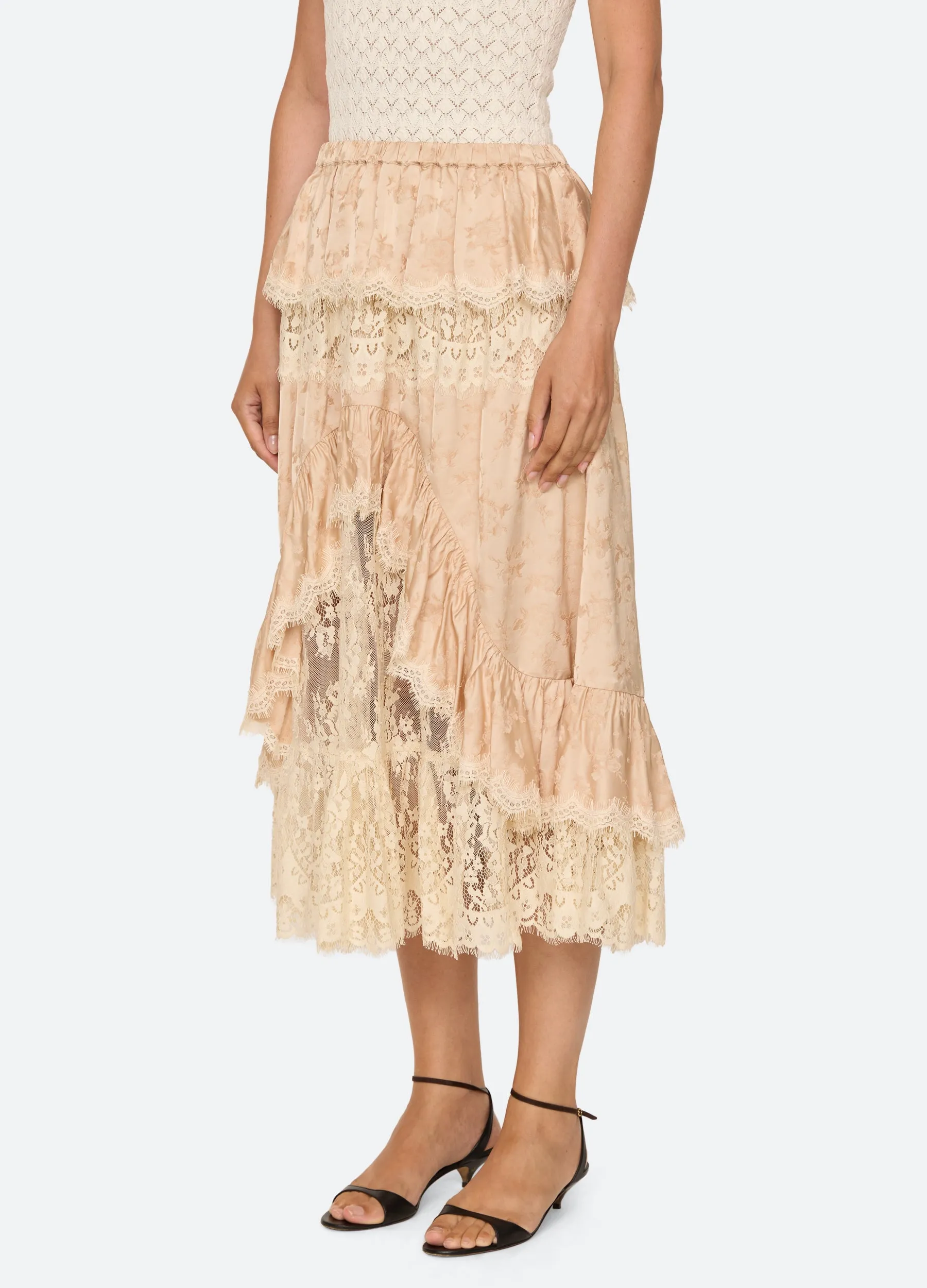 Shay Skirt sold by Sea New York product image thumbnail 4