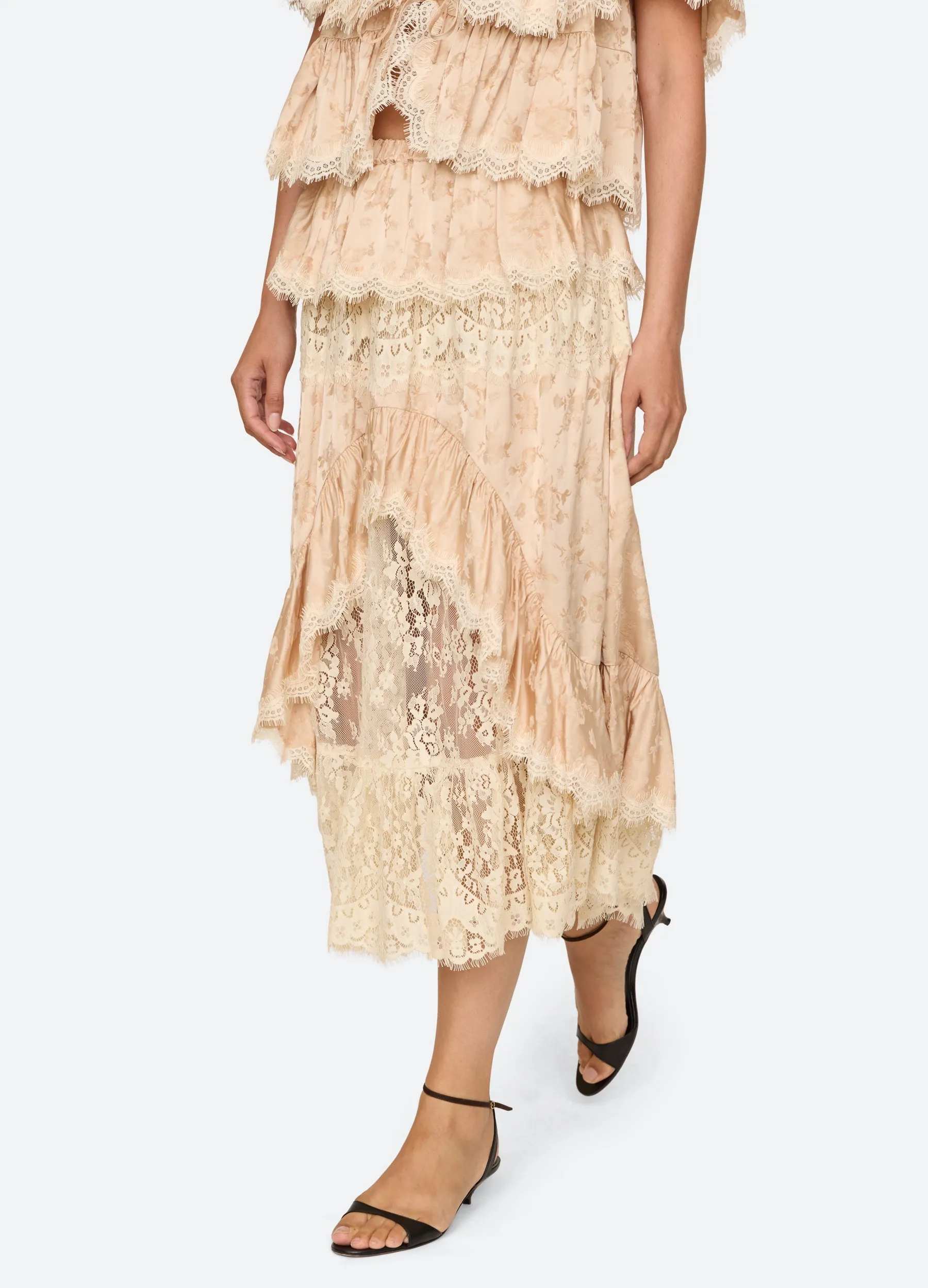Shay Skirt sold by Sea New York product image thumbnail 5