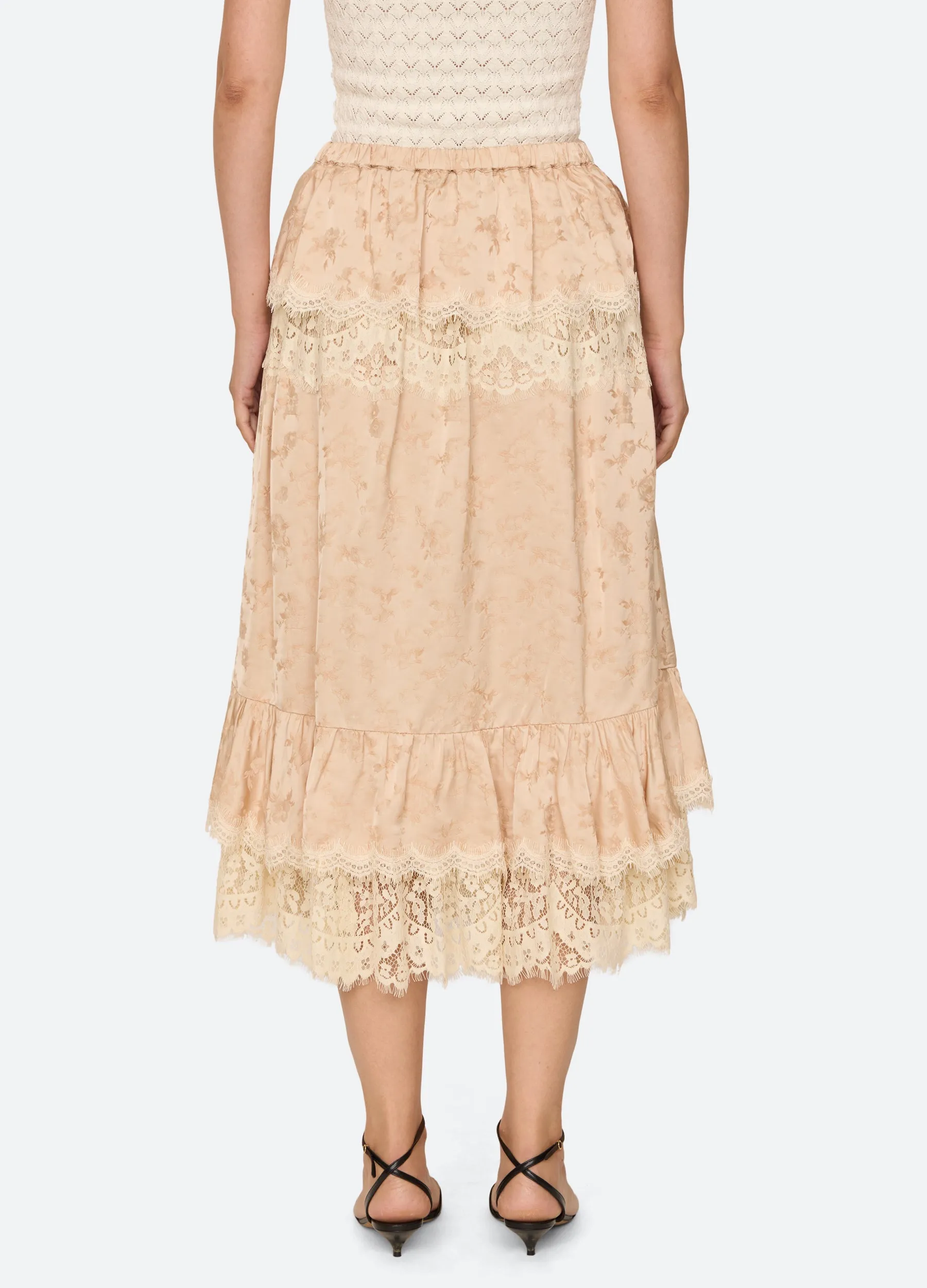Shay Skirt sold by Sea New York product image thumbnail 2