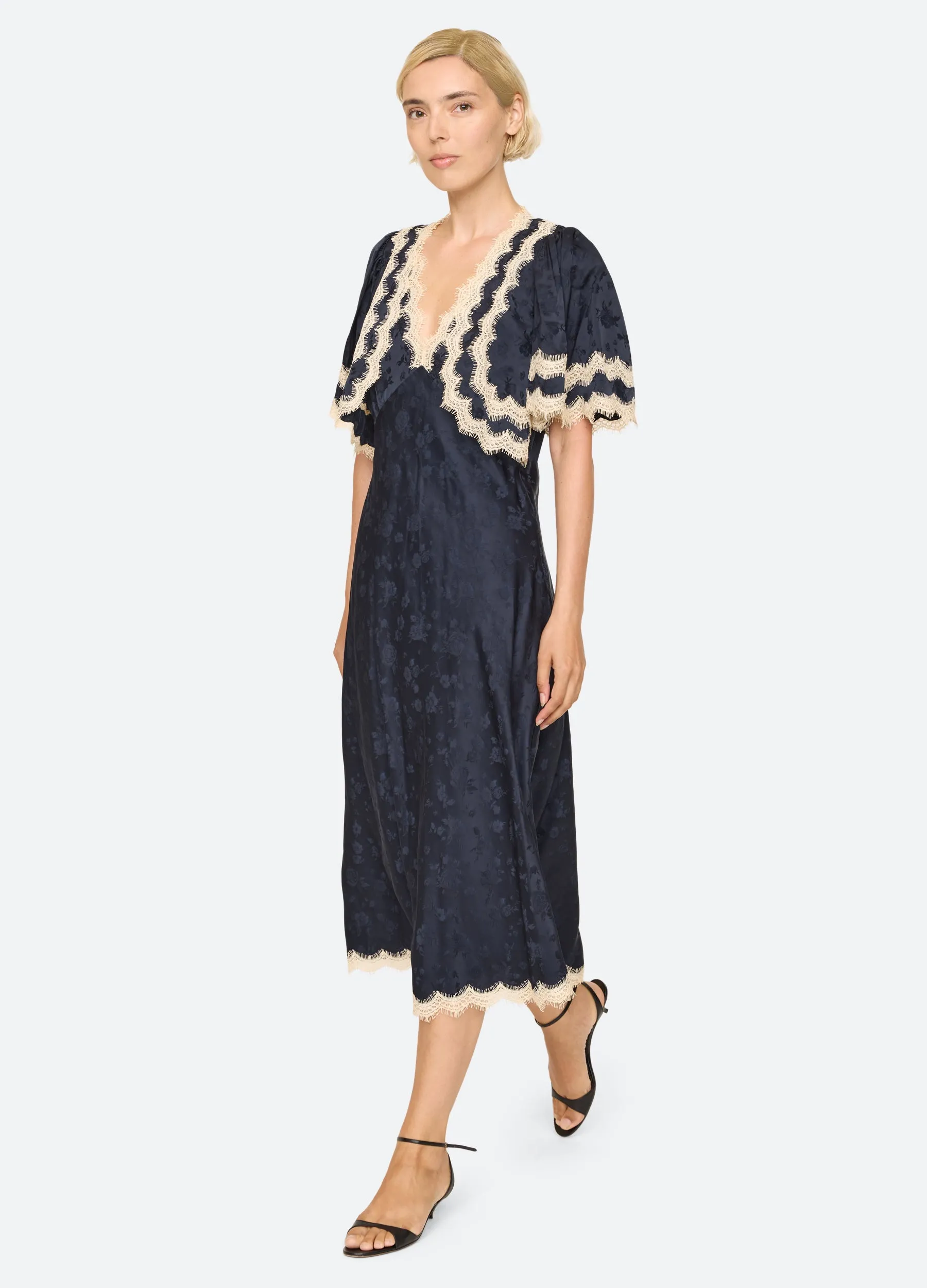 Shay Dress sold by Sea New York