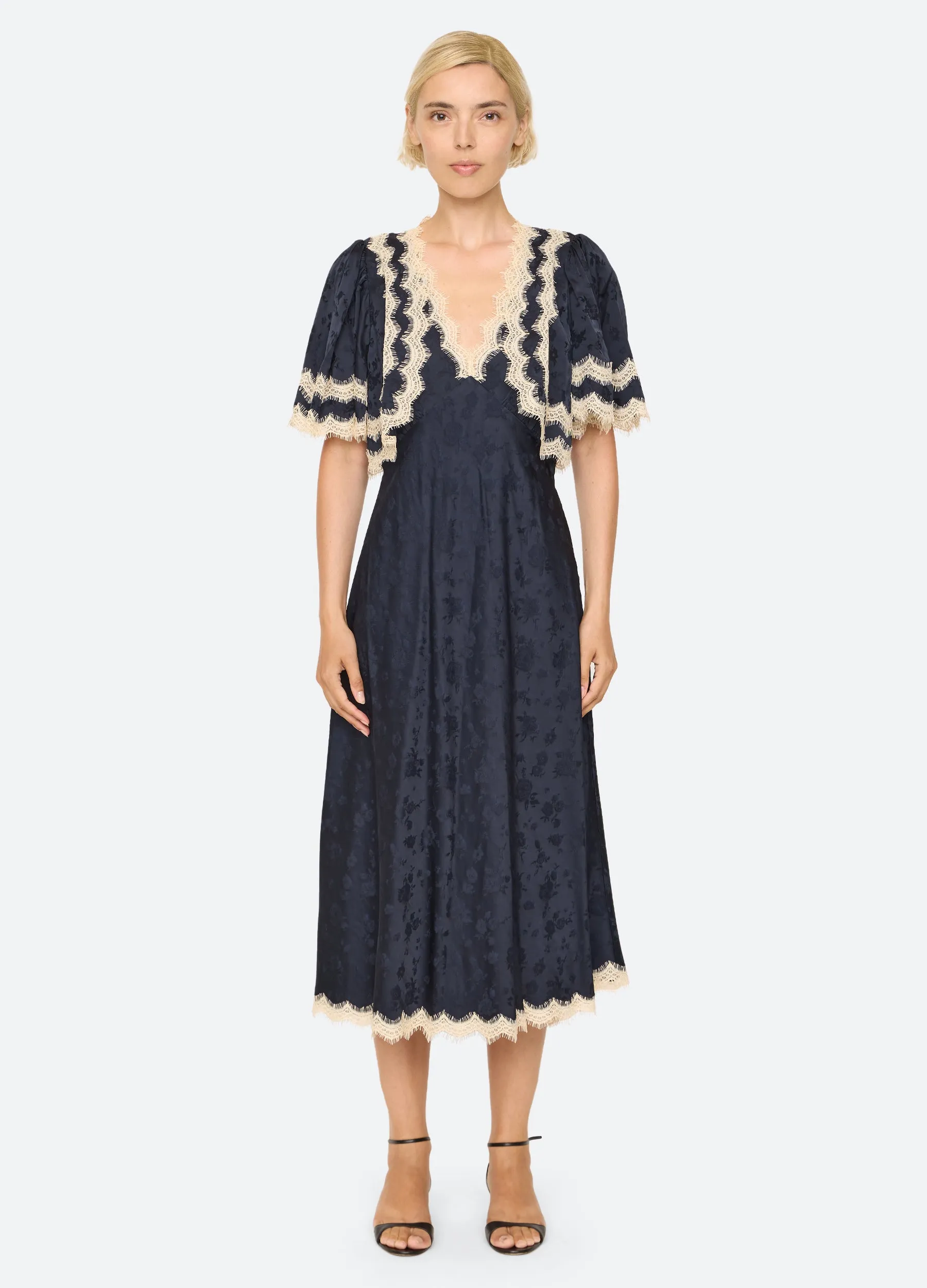 Shay Dress sold by Sea New York product image thumbnail 2