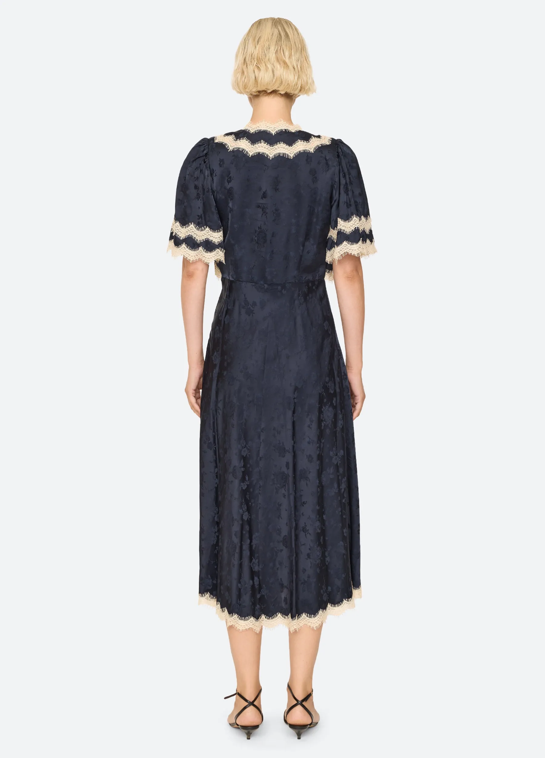 Shay Dress sold by Sea New York product image thumbnail 3