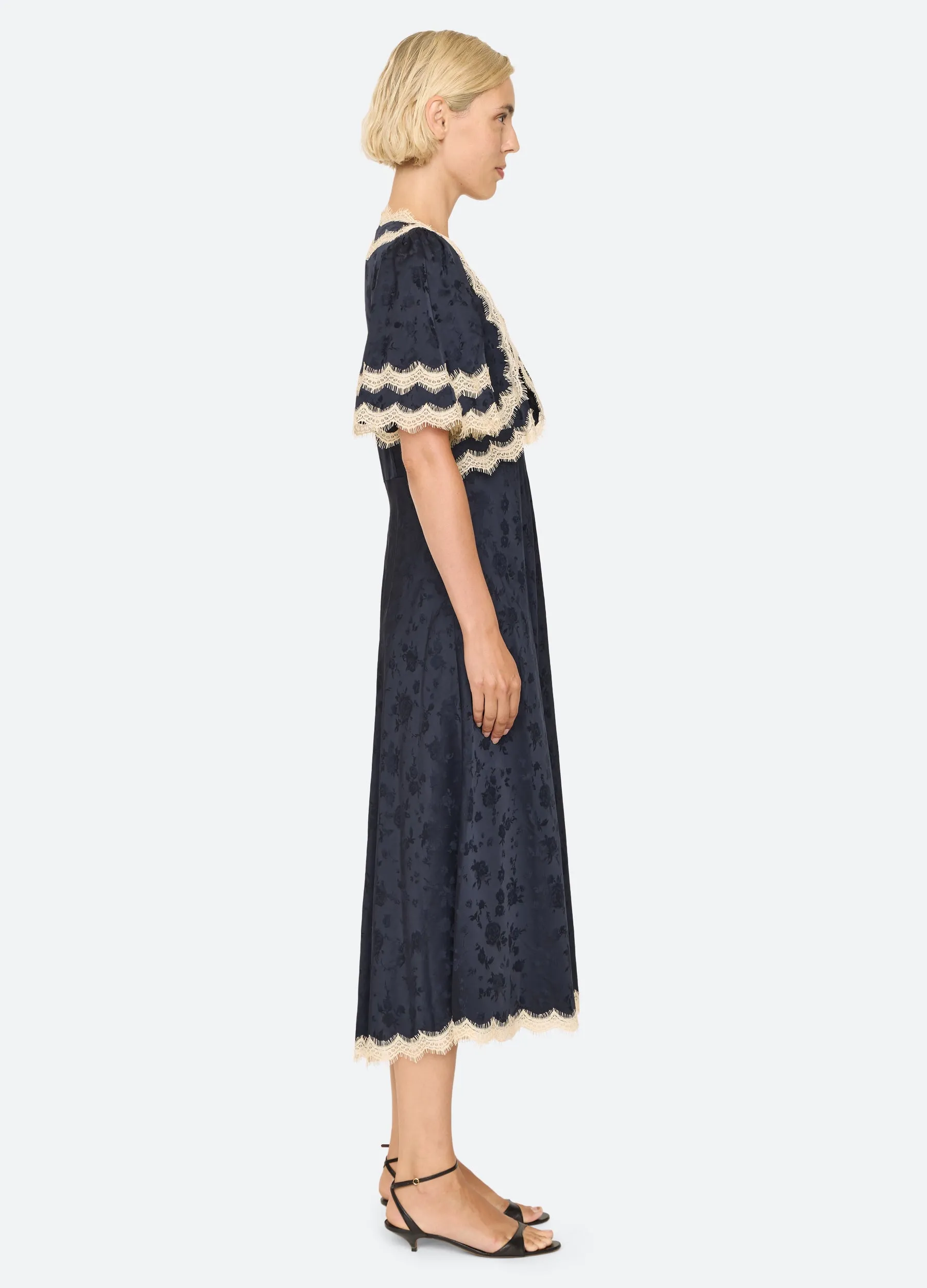 Shay Dress sold by Sea New York product image thumbnail 4