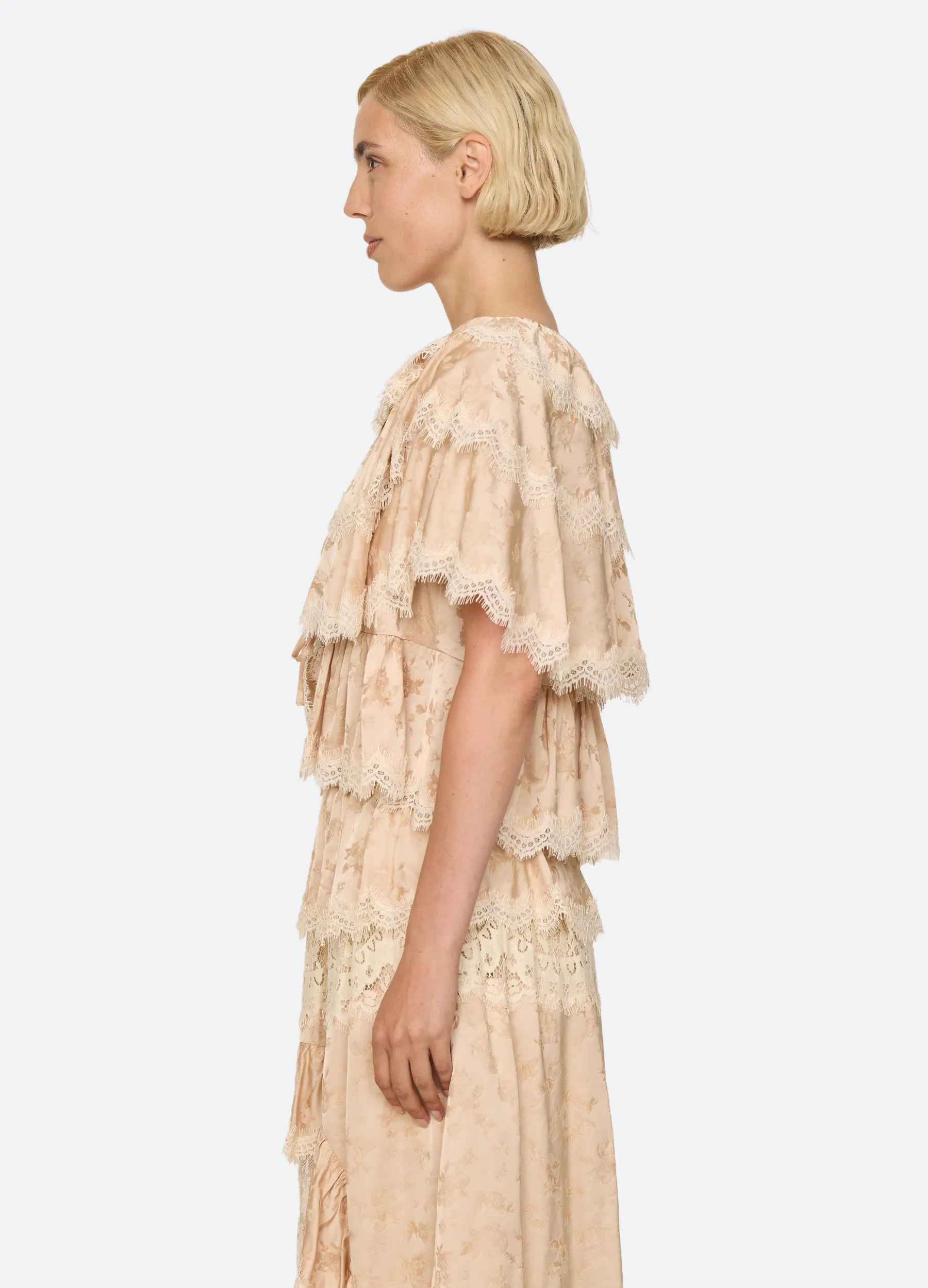 Shay Top sold by Sea New York product image thumbnail 4