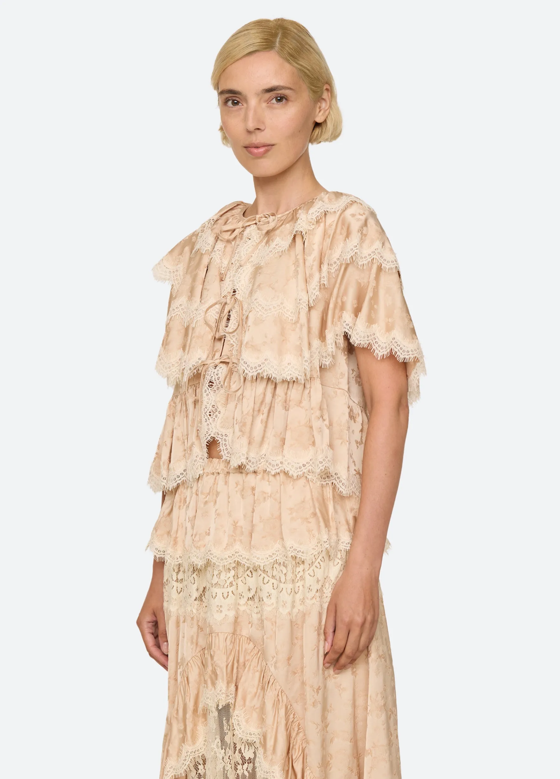 Shay Top sold by Sea New York product image thumbnail 5
