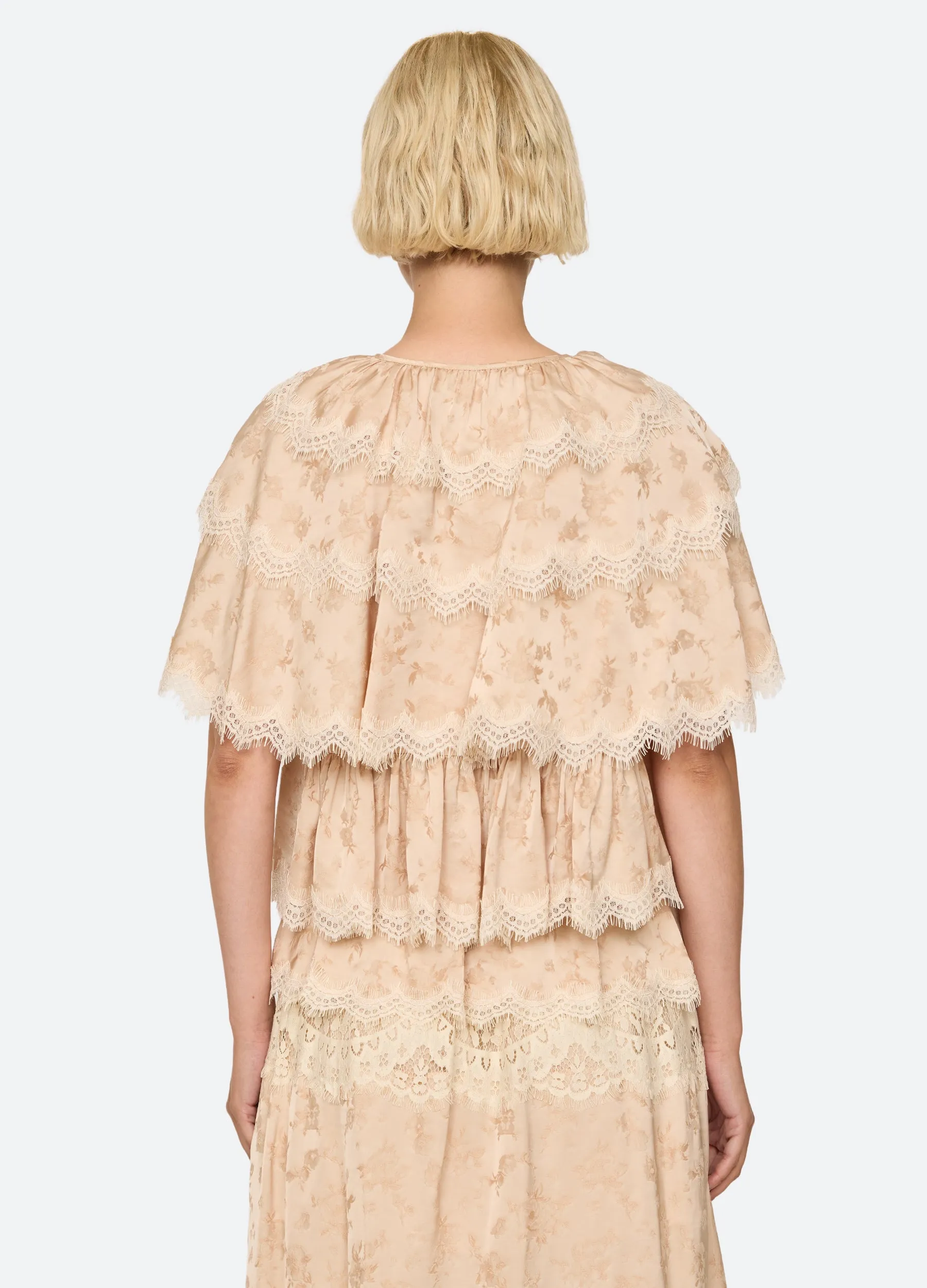 Shay Top sold by Sea New York product image thumbnail 3