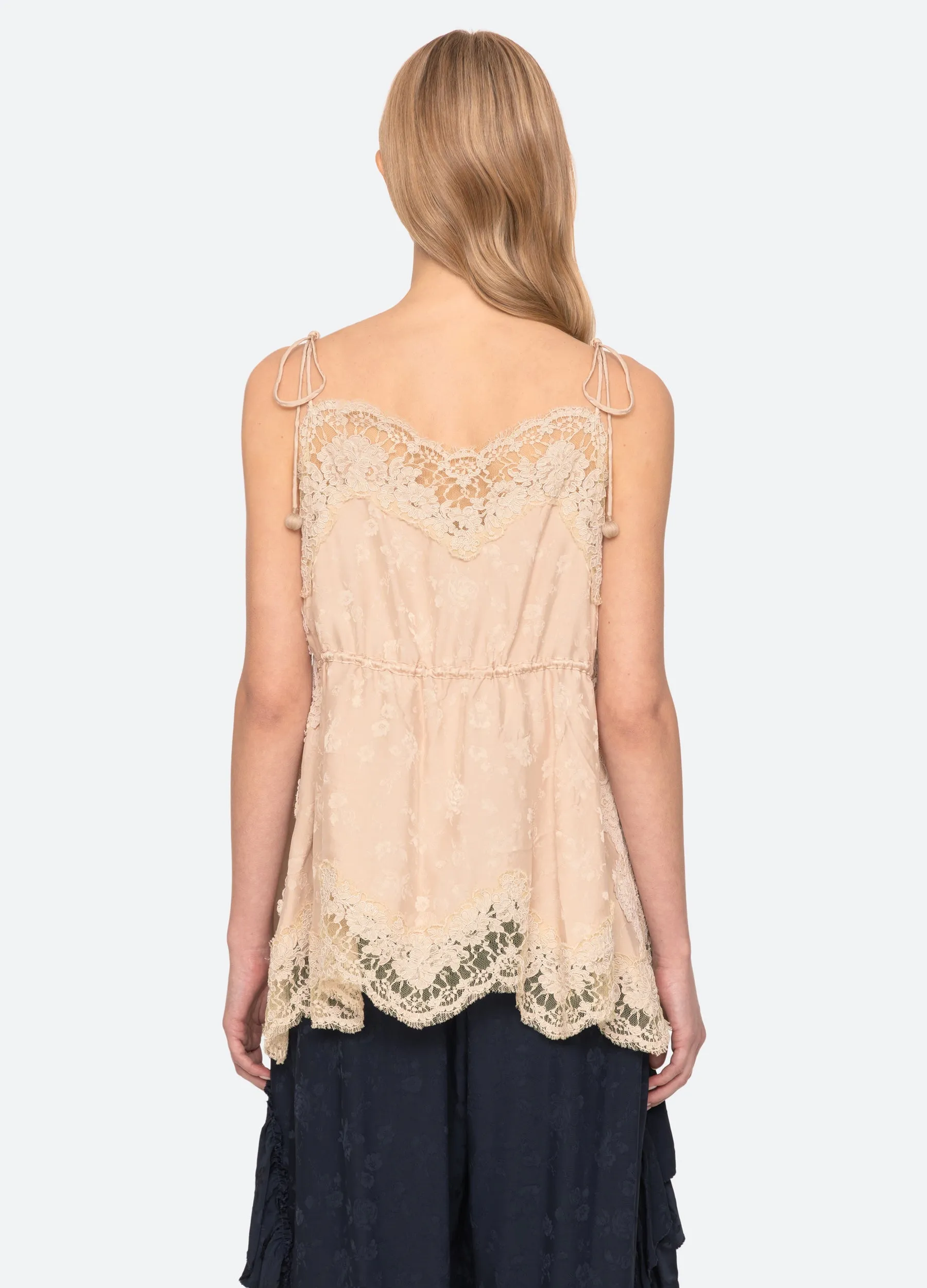 Shay Camisole sold by Sea New York product image thumbnail 5