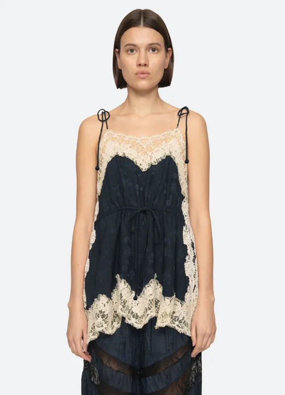 Shay Camisole made by Sea New York