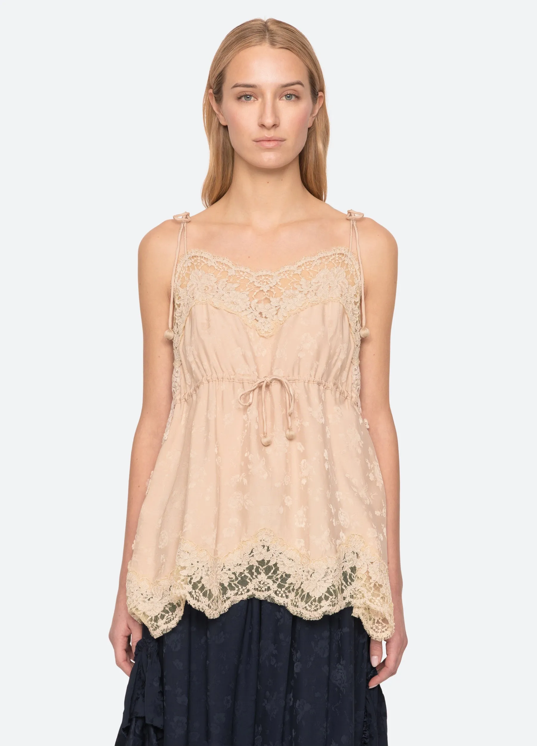 Shay Camisole sold by Sea New York product image thumbnail 4