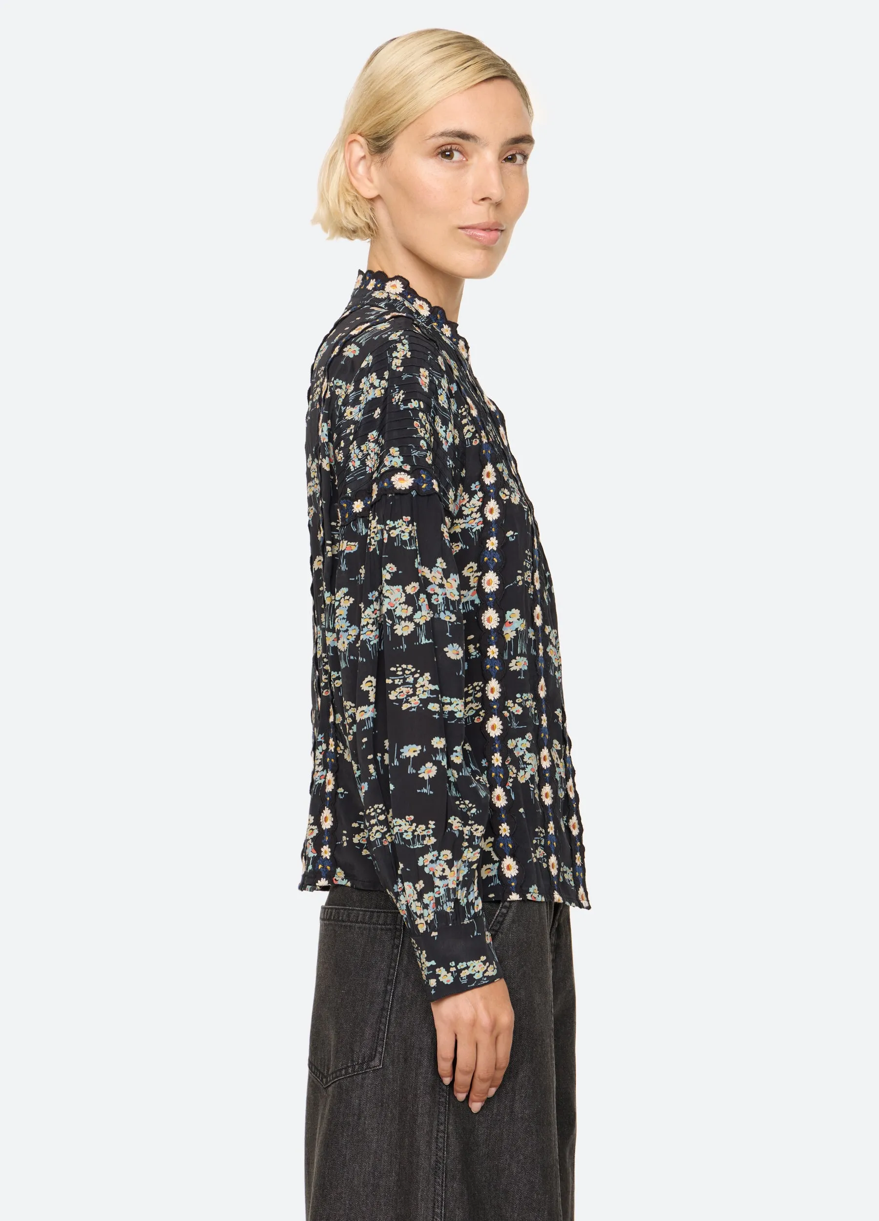 Mona Top sold by Sea New York product image thumbnail 3