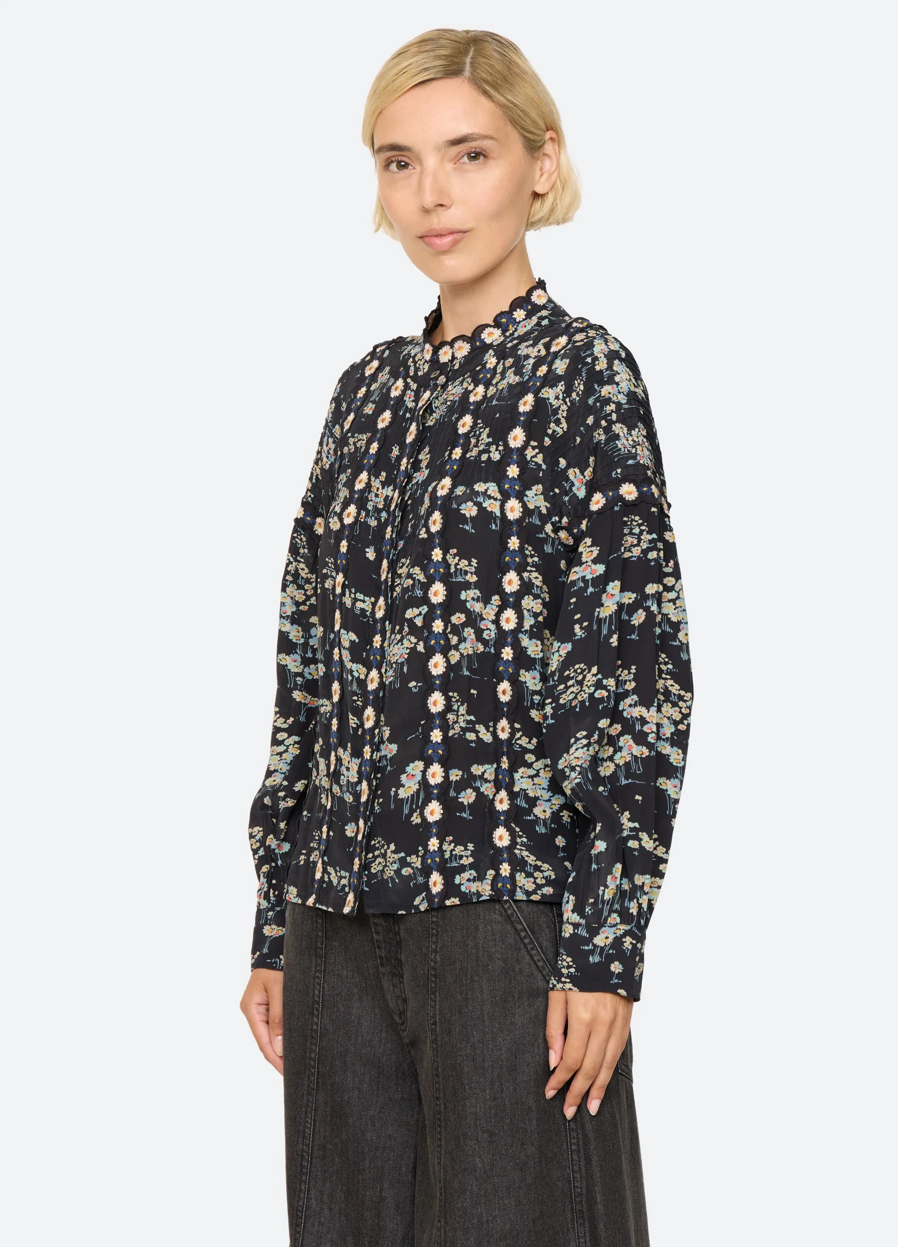 Mona Top sold by Sea New York product image thumbnail 4